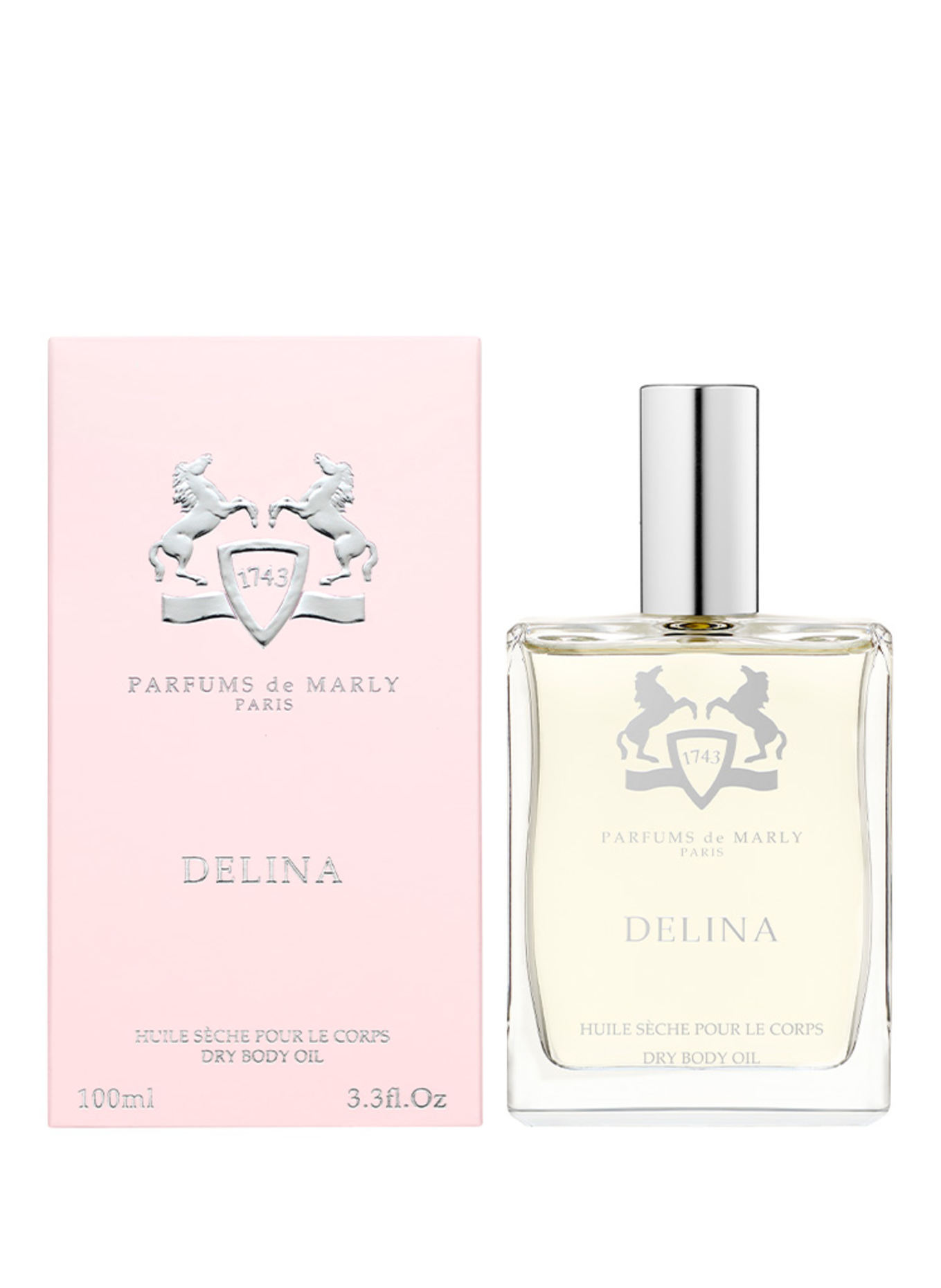 PARFUMS de MARLY DELINA