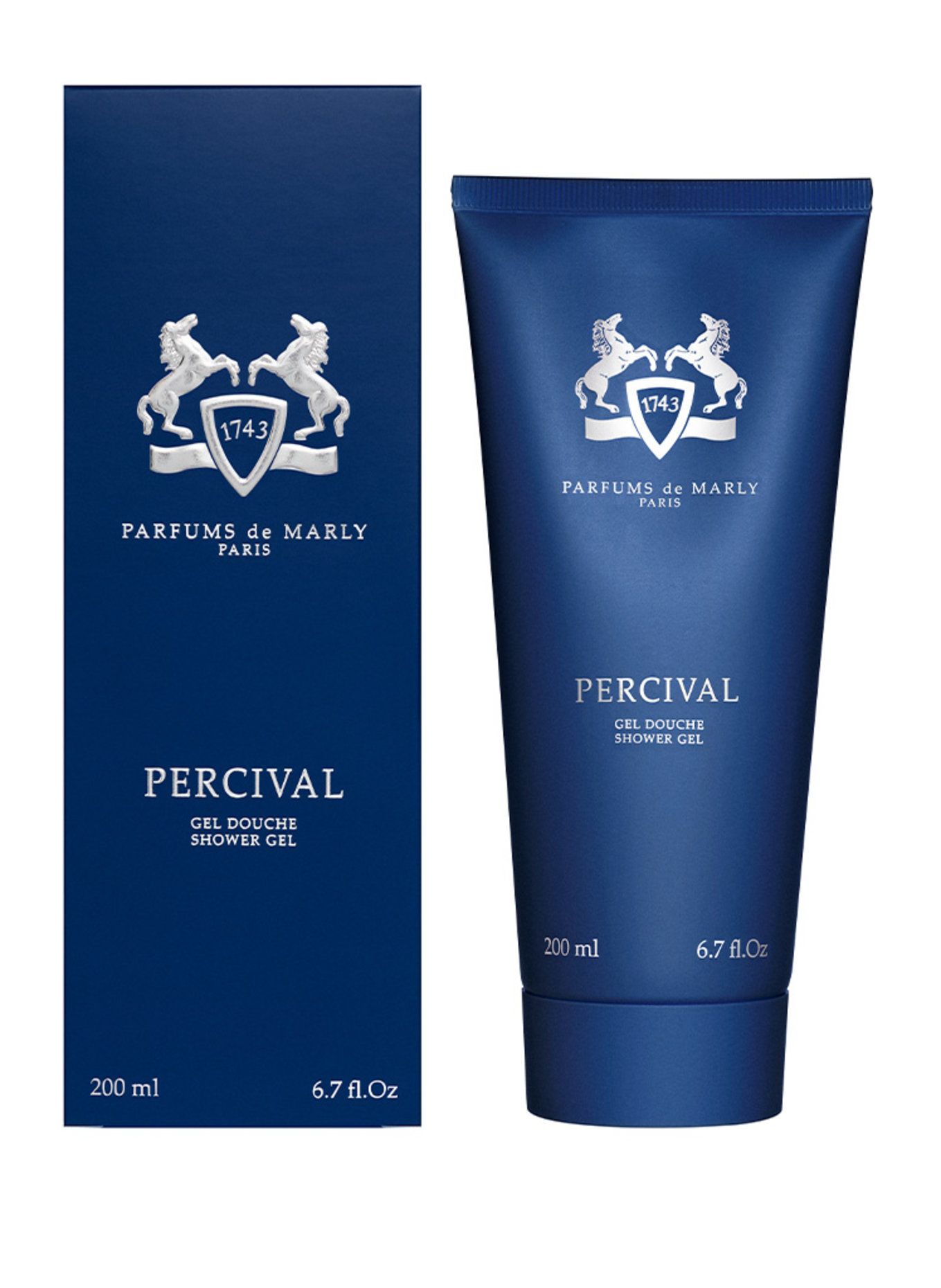 PARFUMS de MARLY PERCIVAL