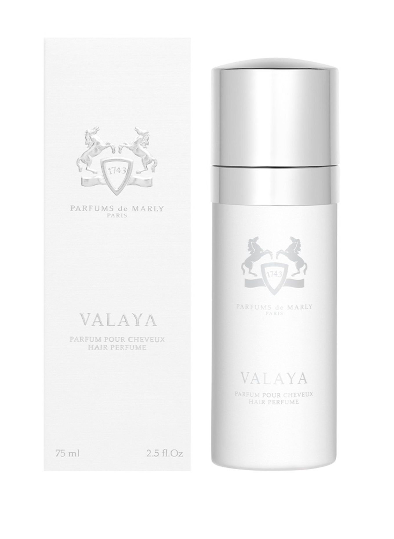 PARFUMS de MARLY VALAYA