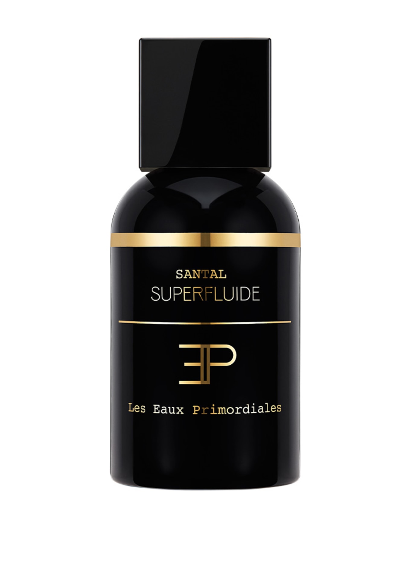 Les Eaux Primordiales SANTAL SUPERFLUIDE