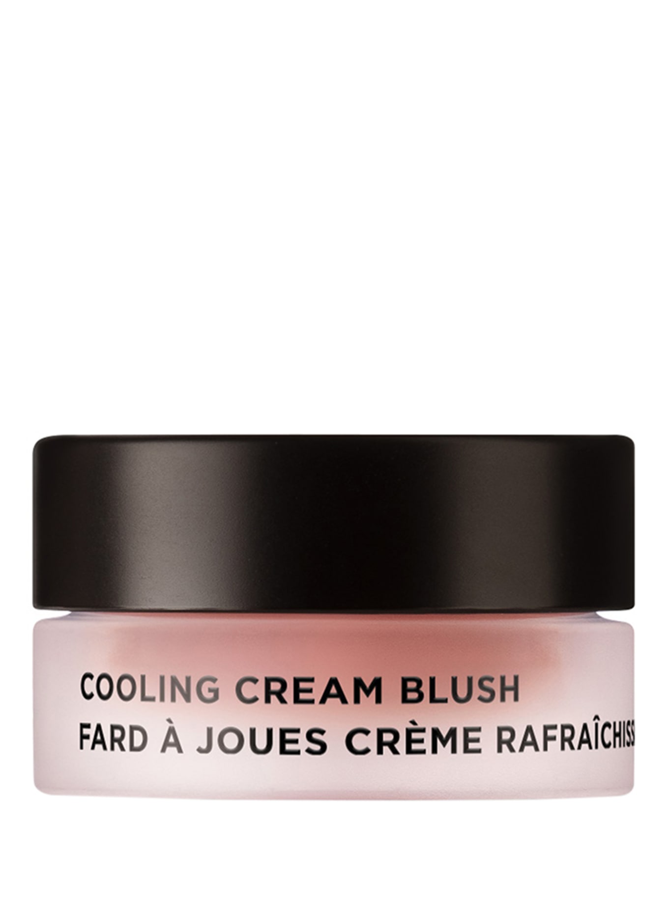 ANNEMARIE BÖRLIND COOLING CREAM BLUSH: CORAL RED