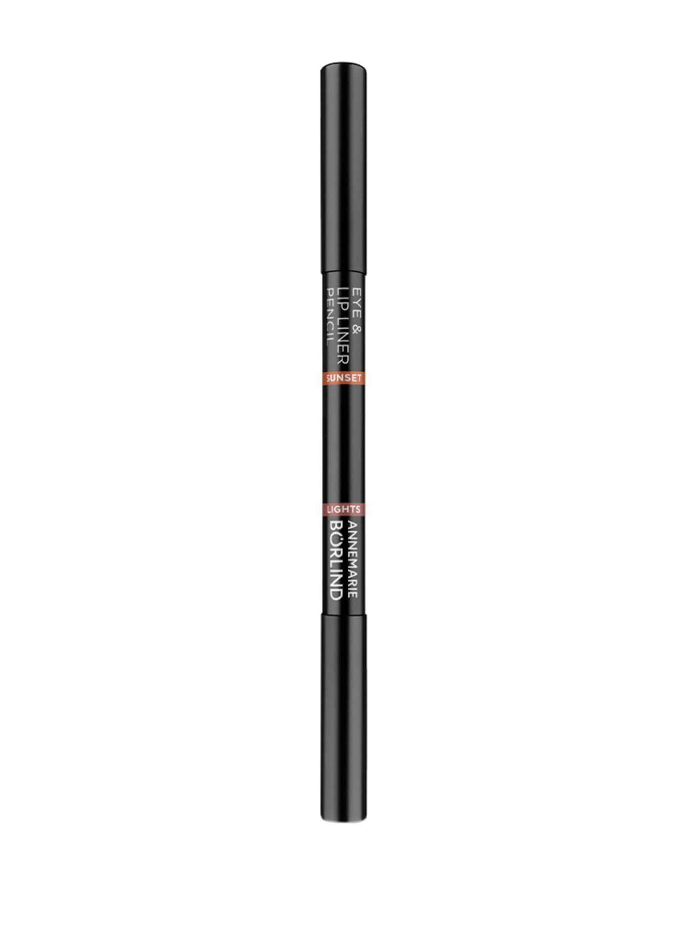 ANNEMARIE BÖRLIND EYELINER & LIP PENCIL: SUNSET