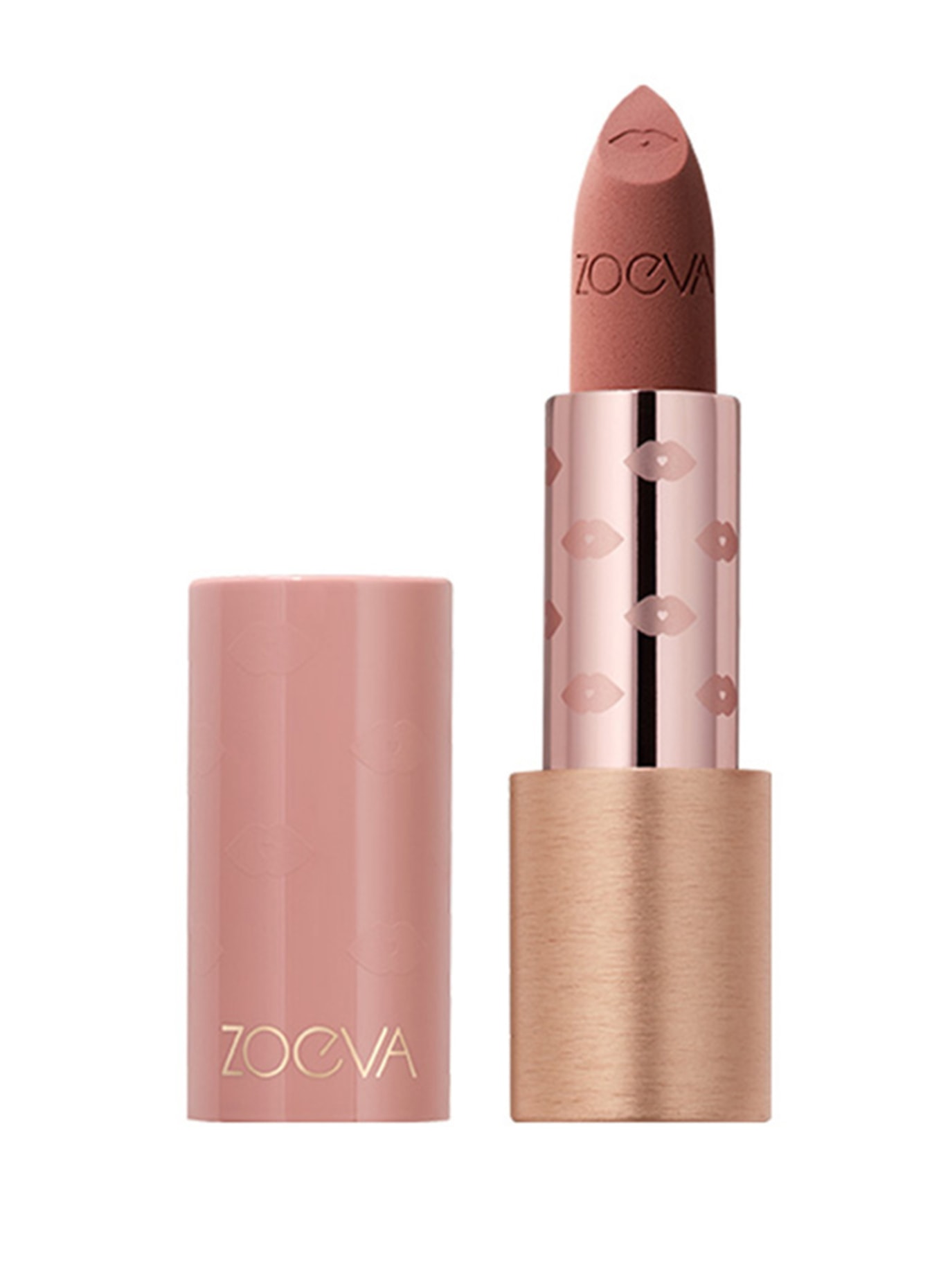 ZOEVA VELVET LOVE MATTE HYALURONIC LIPSTICK: ZOE