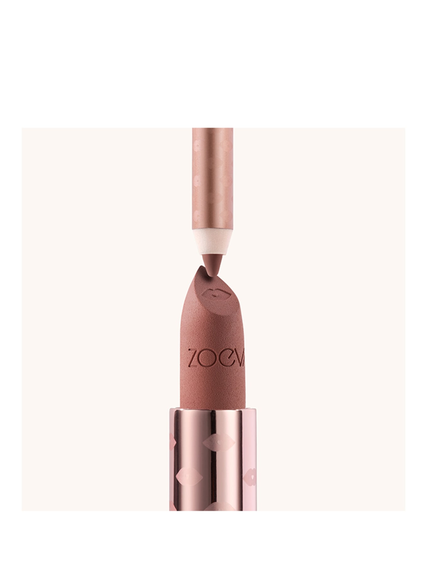 ZOEVA VELVET LOVE MATTE HYALURONIC LIPSTICK: ZOE