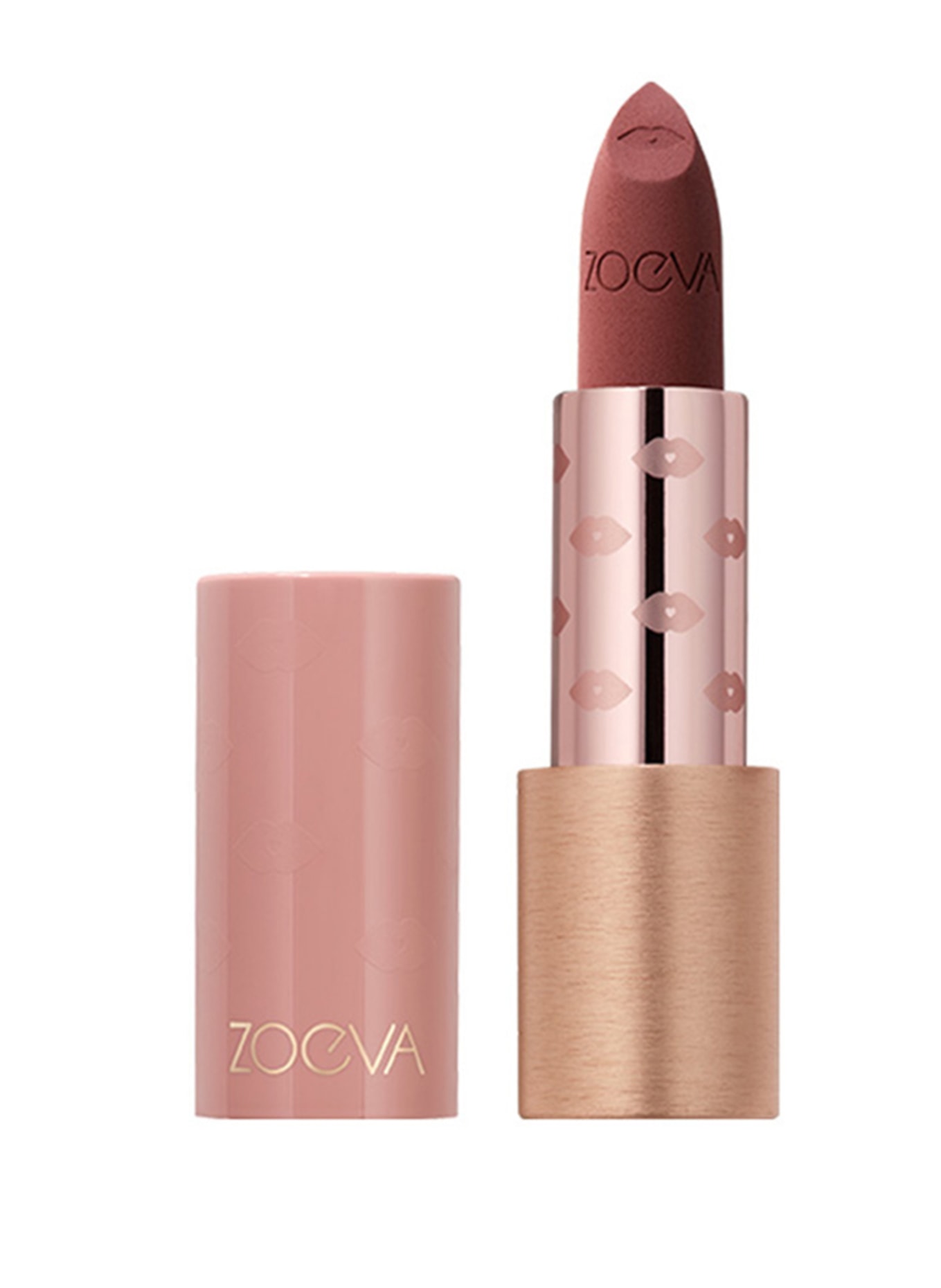 ZOEVA VELVET LOVE MATTE HYALURONIC LIPSTICK