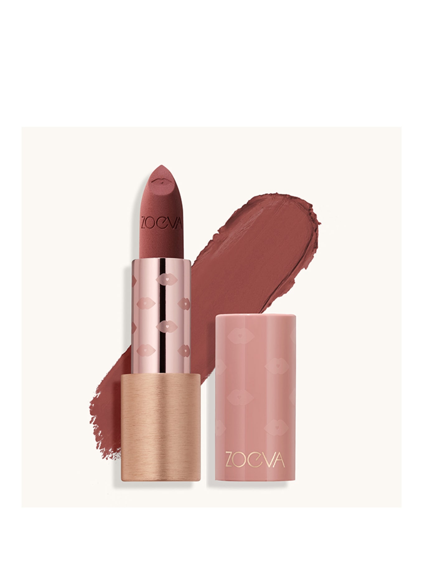 ZOEVA VELVET LOVE MATTE HYALURONIC LIPSTICK