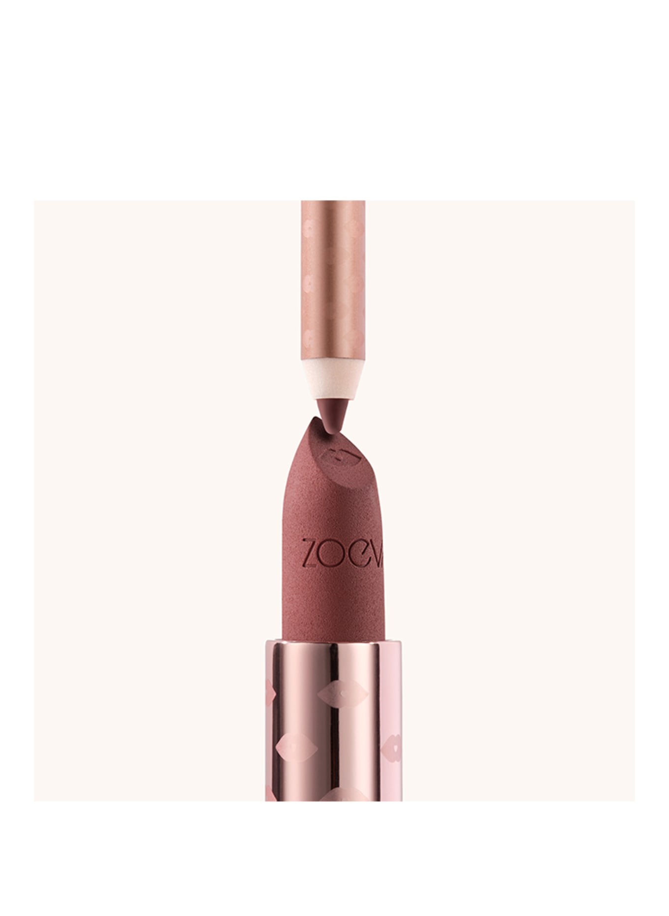 ZOEVA VELVET LOVE MATTE HYALURONIC LIPSTICK