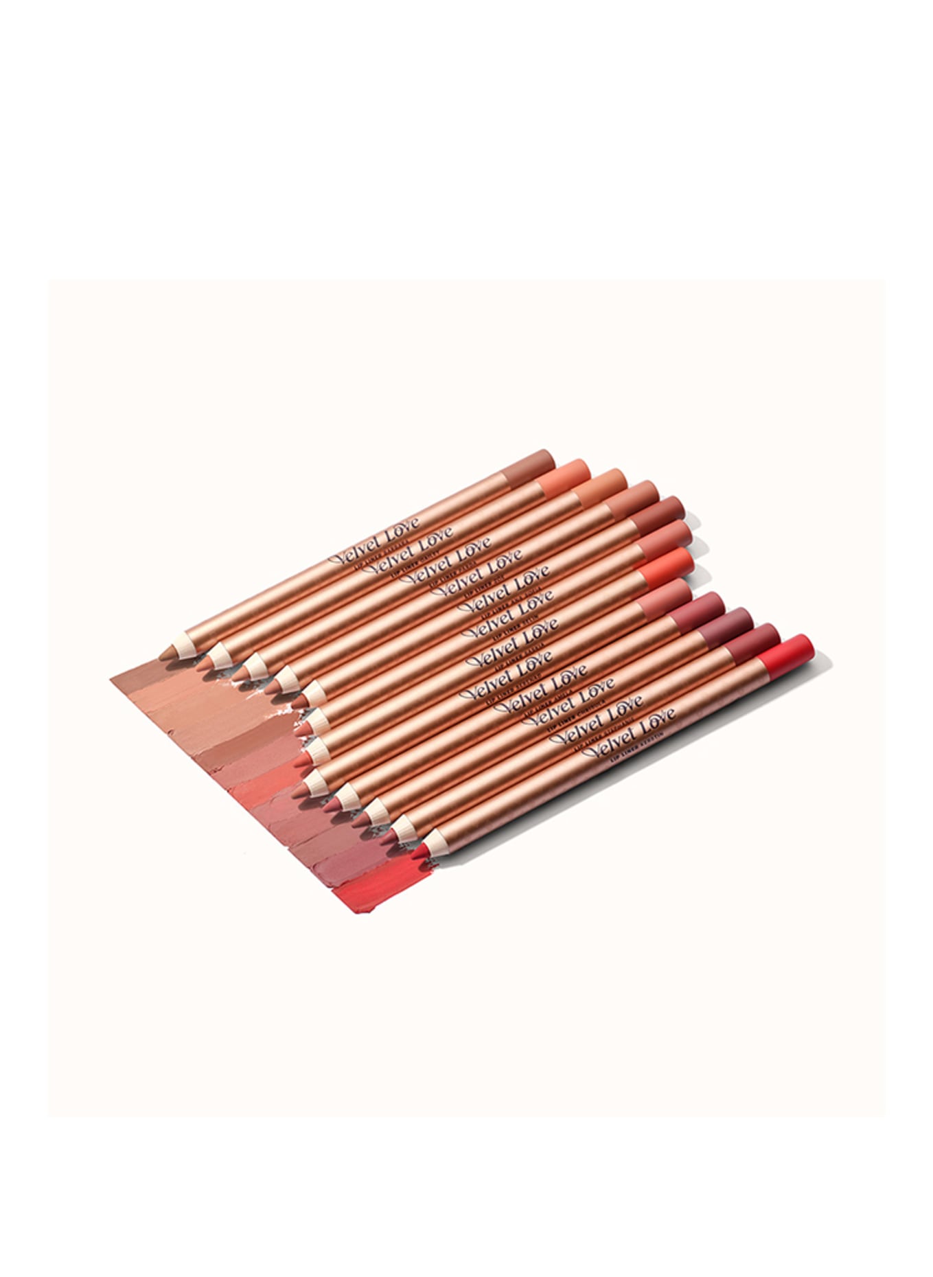 ZOEVA VELVET LOVE: SELIN