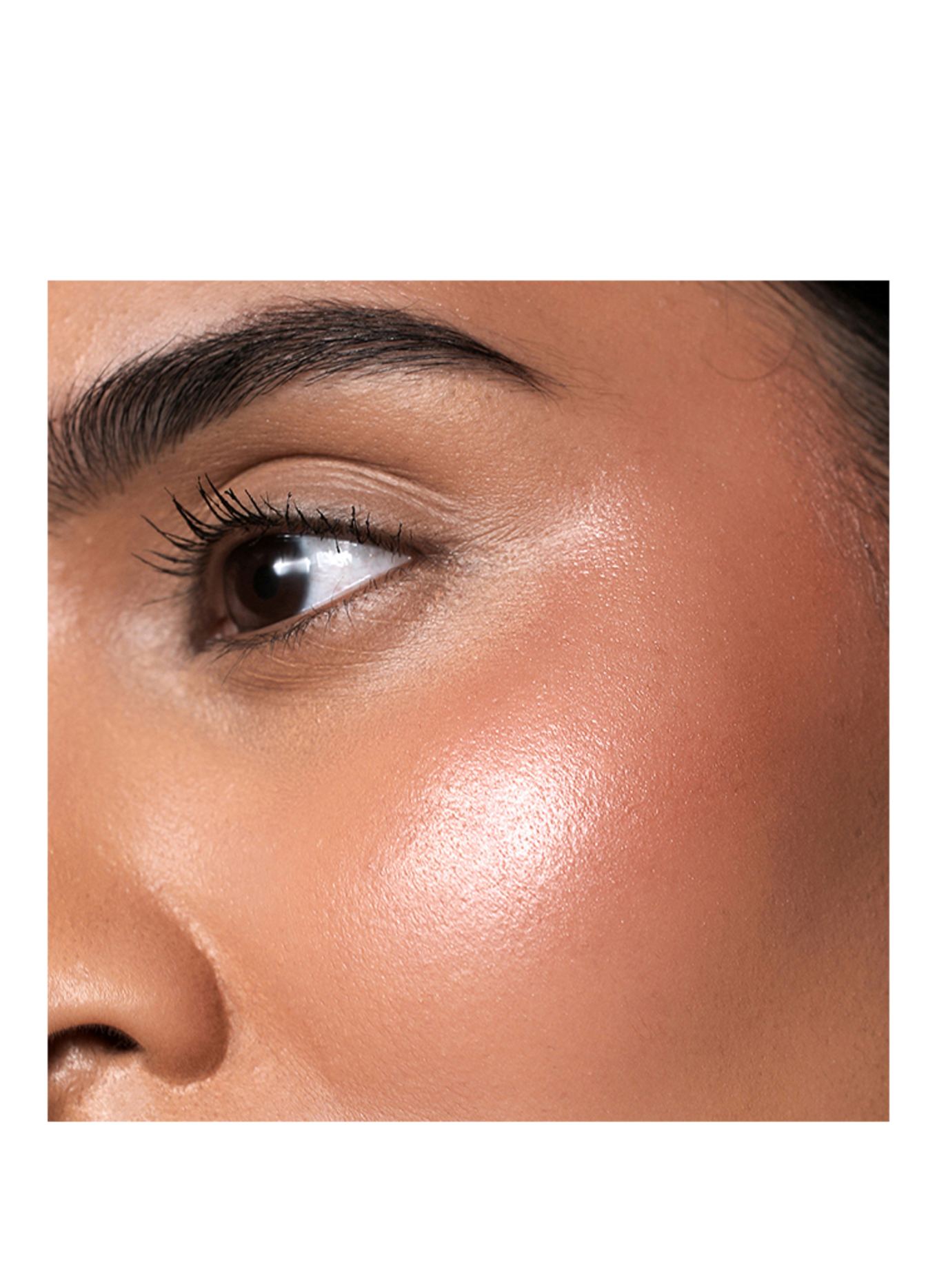 ZOEVA VELVET LOVE LIQUID HIGHLIGHTING BLUSH: PEACH NECTAR