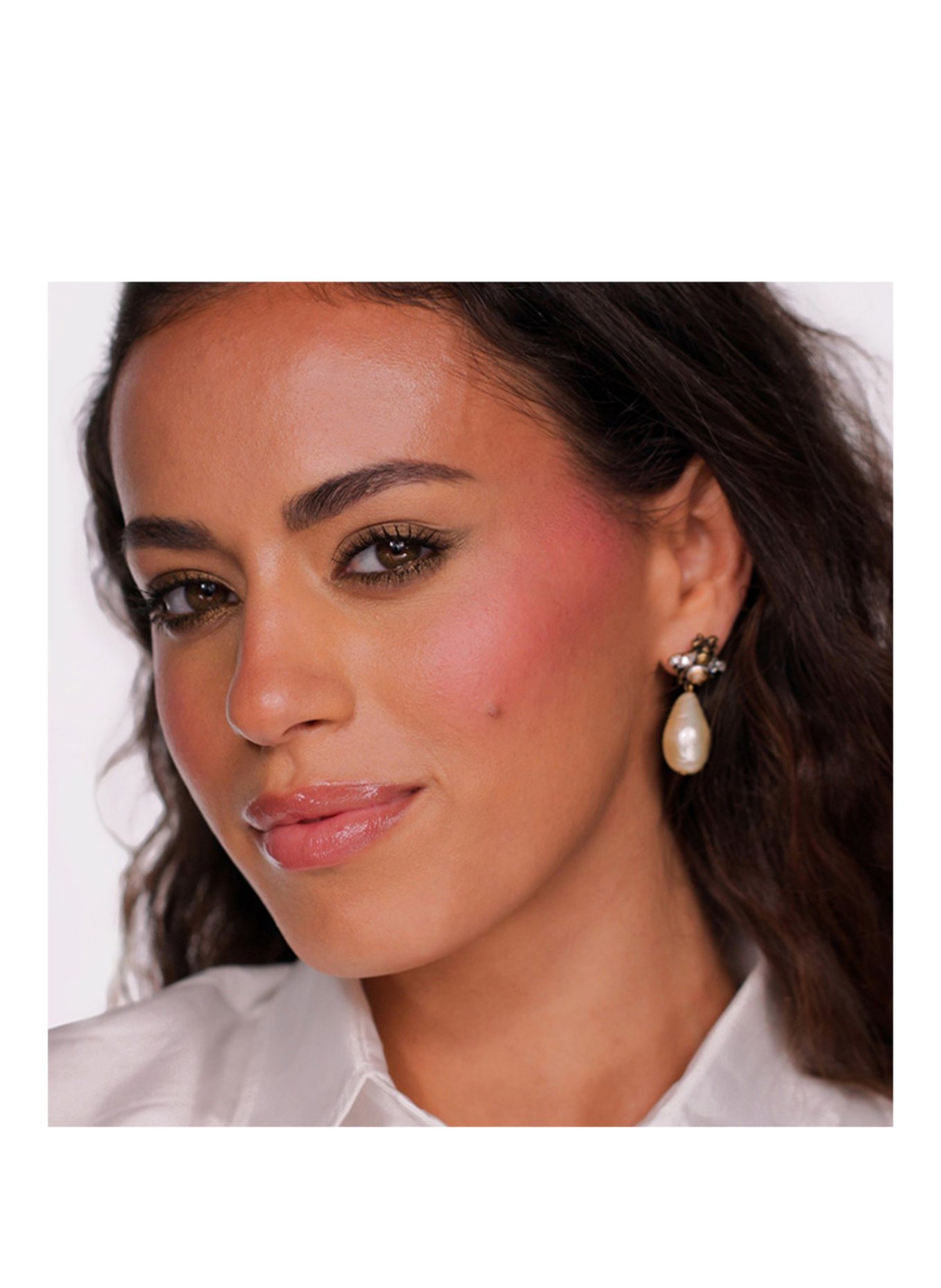 ZOEVA VELVET LOVE LIQUID BLUSH: PINK VELVET