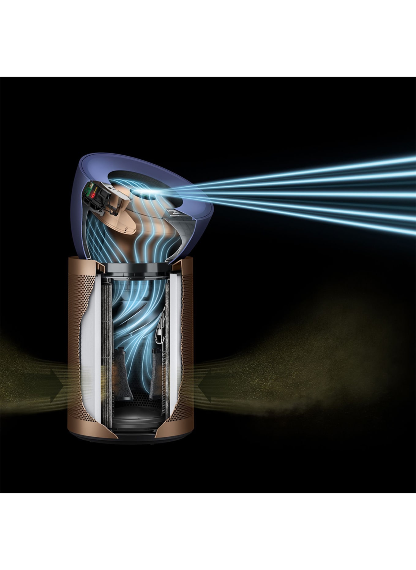 dyson PURIFIER BIG+QUIET™ FORMALDEHYDE