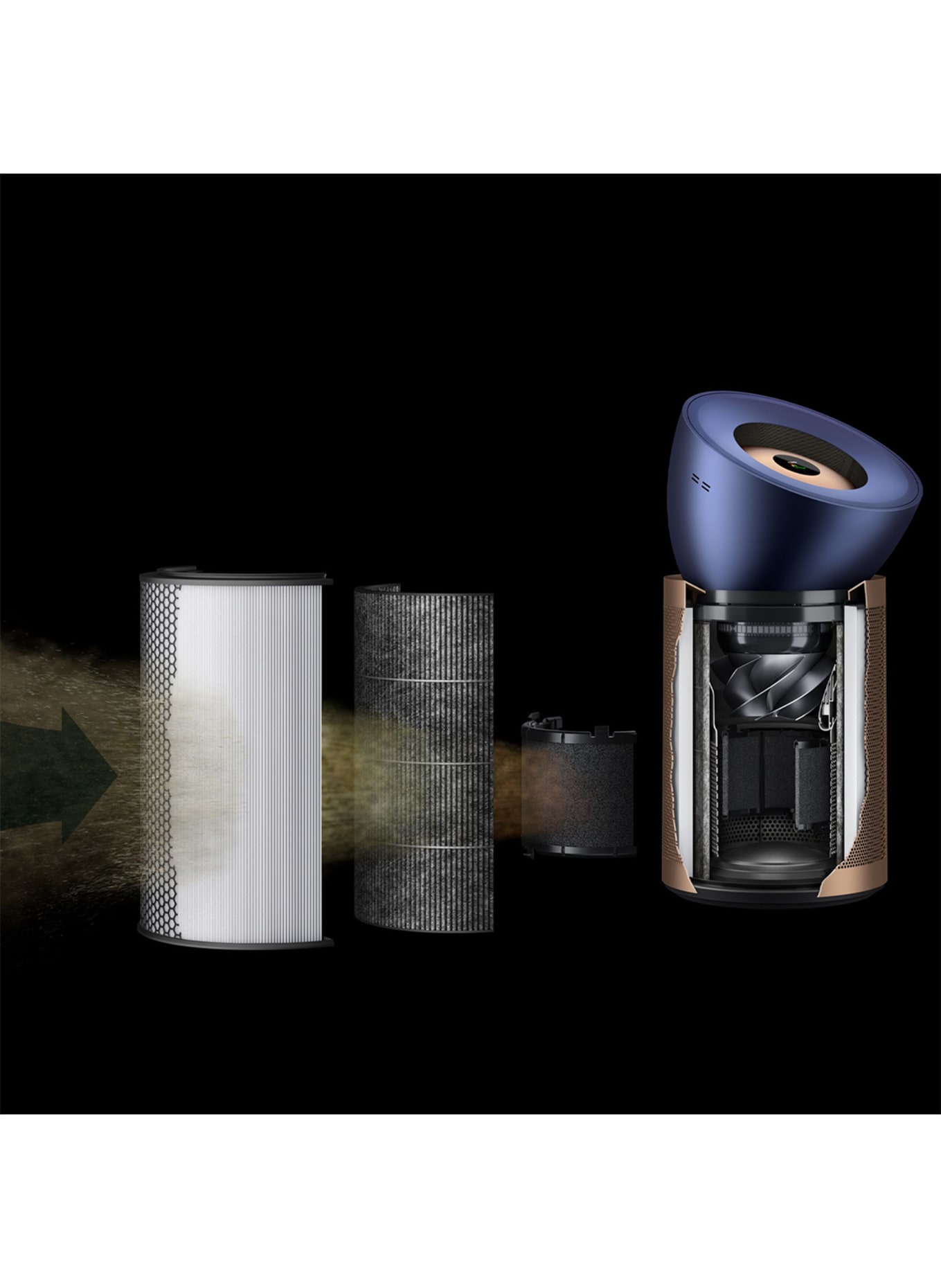 dyson PURIFIER BIG+QUIET™ FORMALDEHYDE