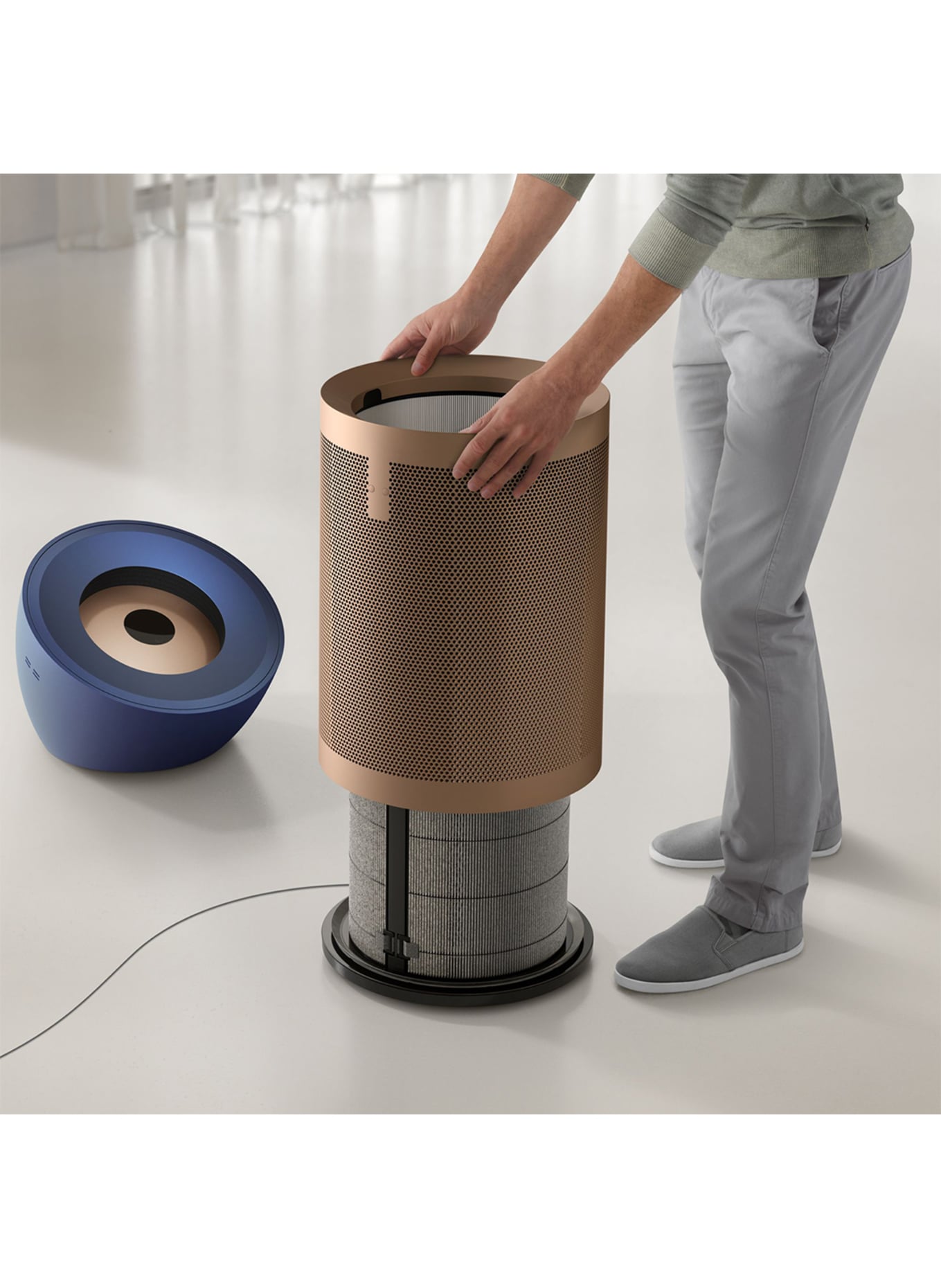 dyson PURIFIER BIG+QUIET™ FORMALDEHYDE