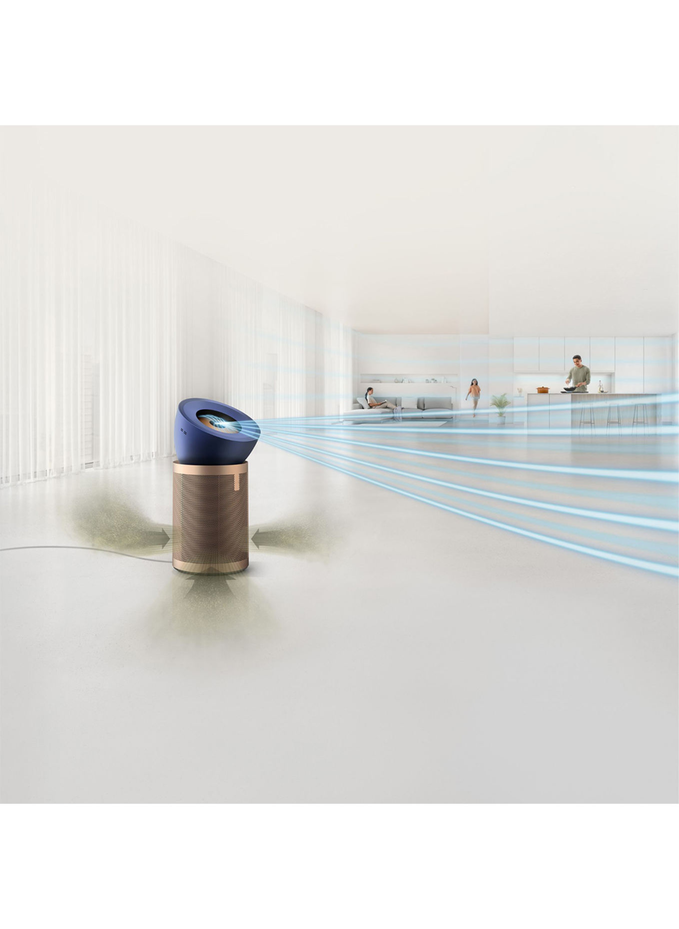 dyson PURIFIER BIG+QUIET™ FORMALDEHYDE