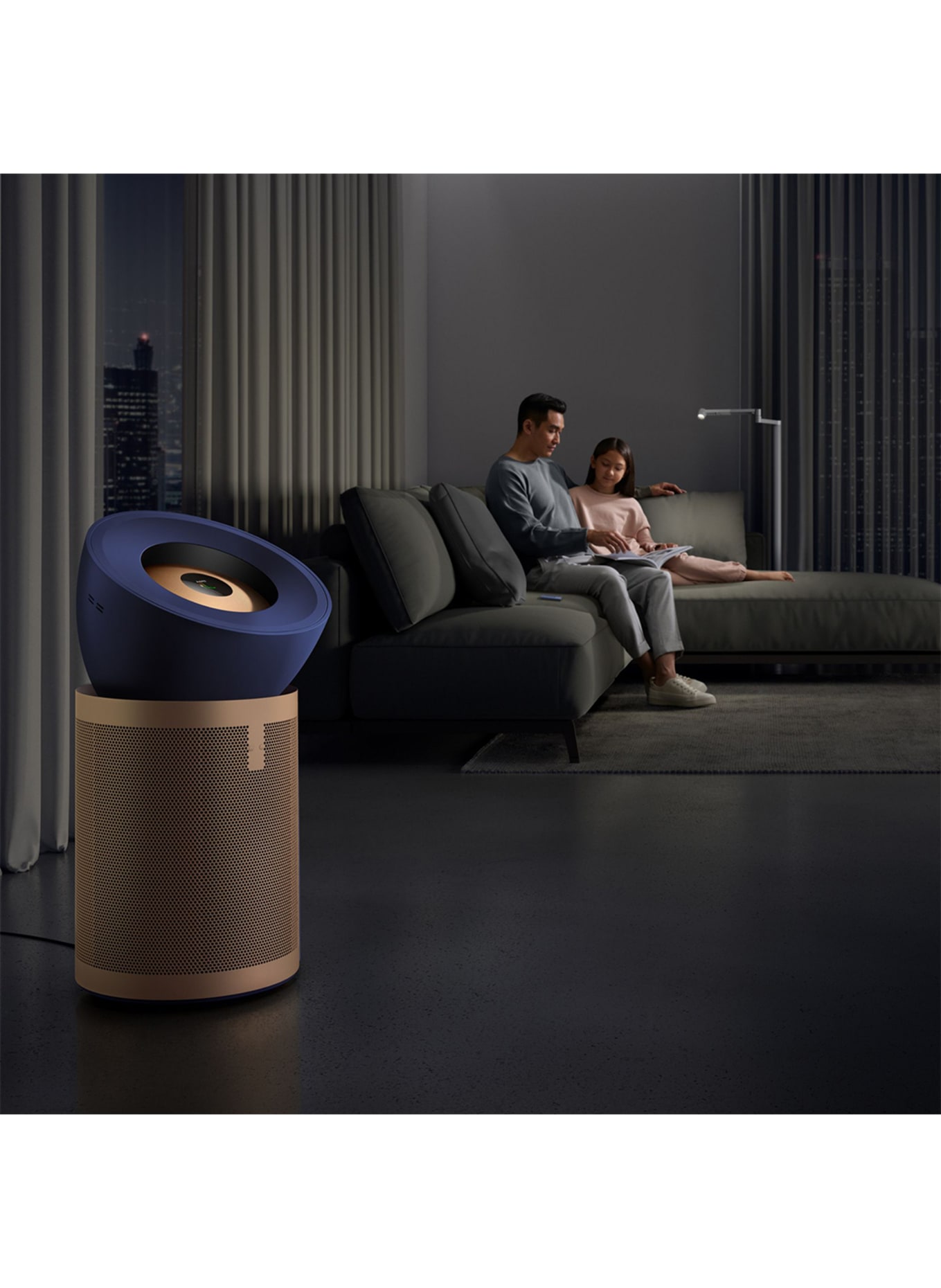 dyson PURIFIER BIG+QUIET™ FORMALDEHYDE