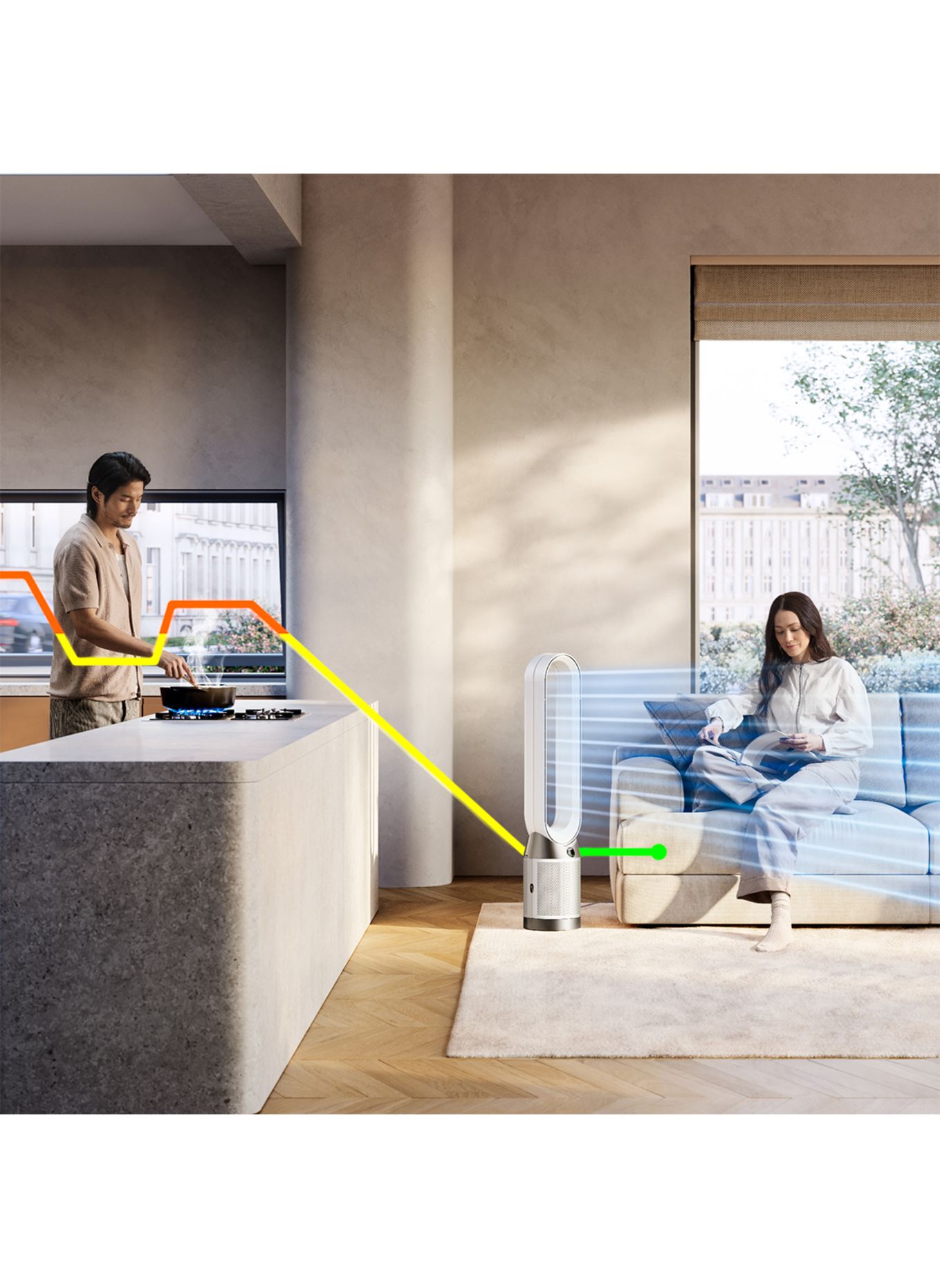 dyson PURIFIER COOL™ PC1