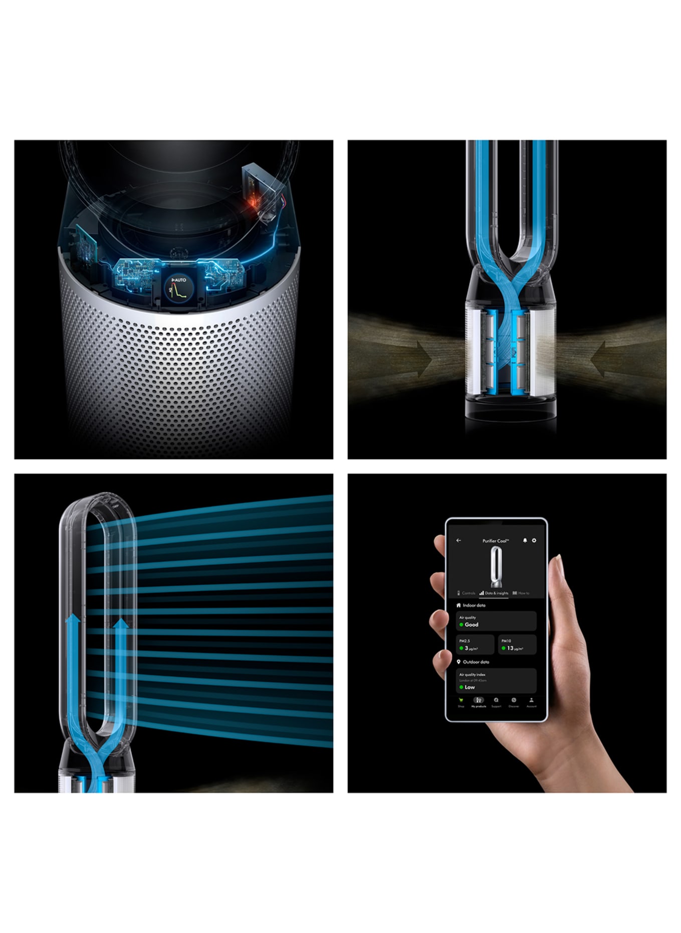 dyson PURIFIER COOL™ PC1