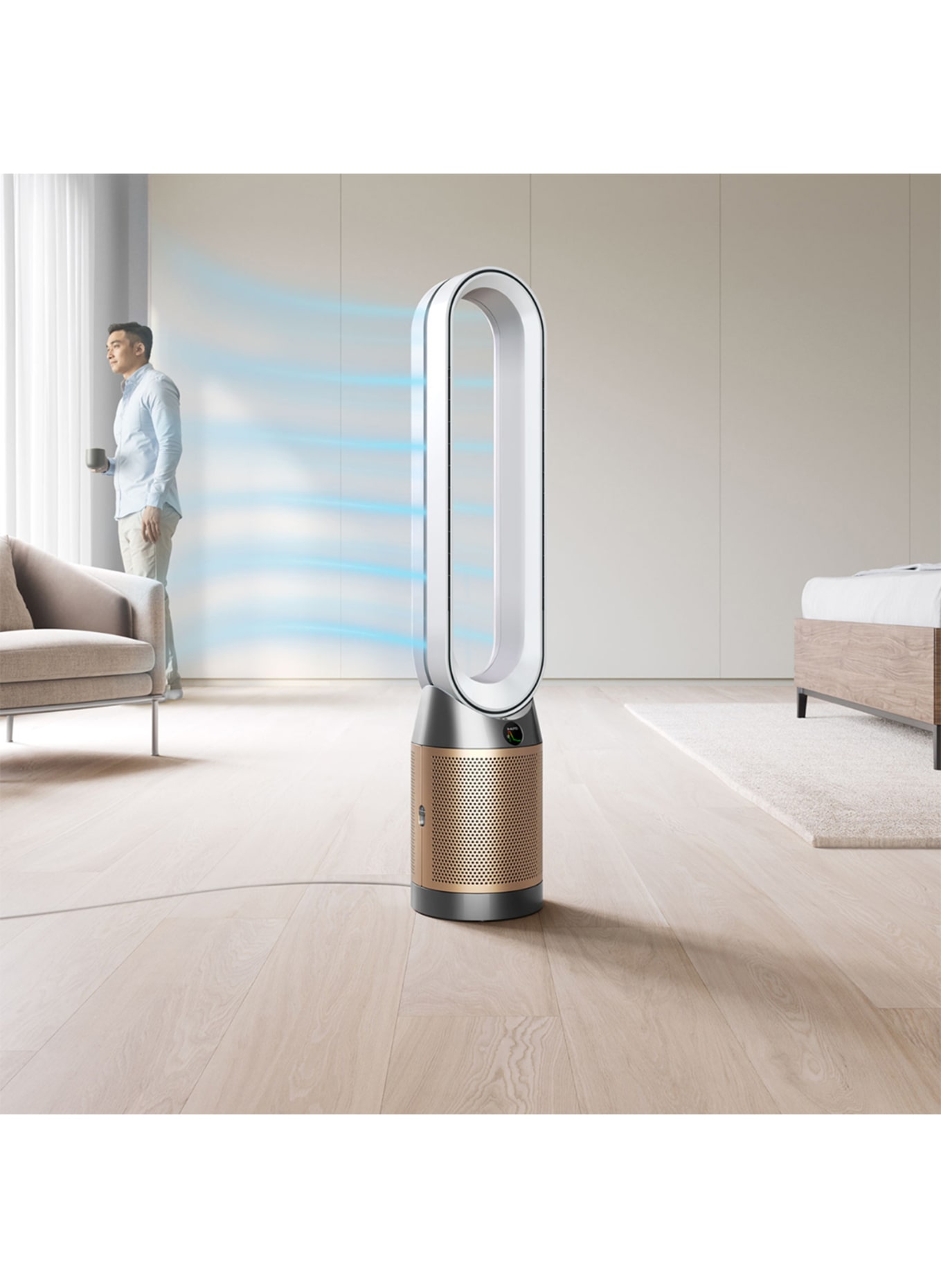 dyson PURIFIER COOL PC2 DE-NOX