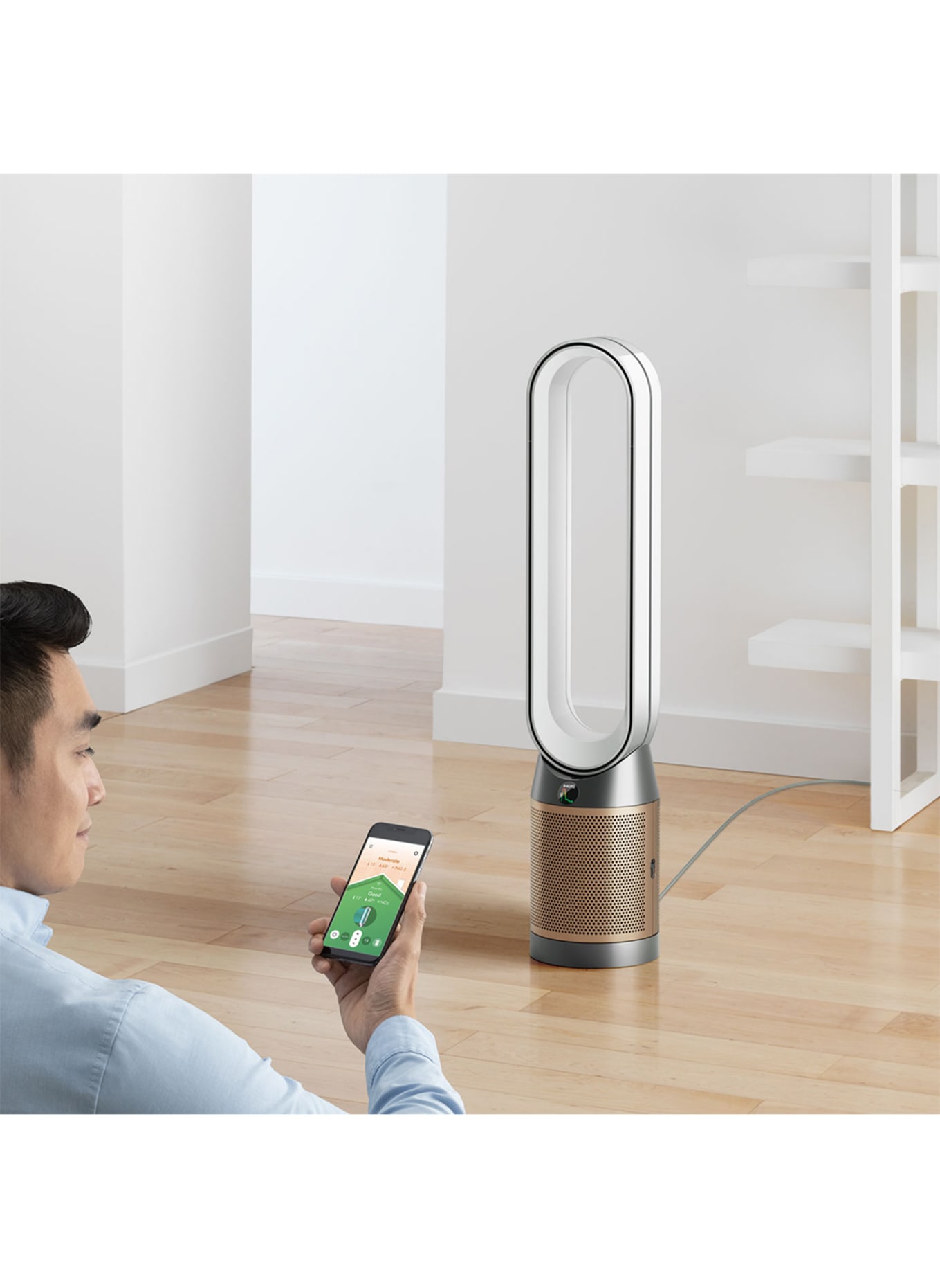 dyson PURIFIER COOL PC2 DE-NOX