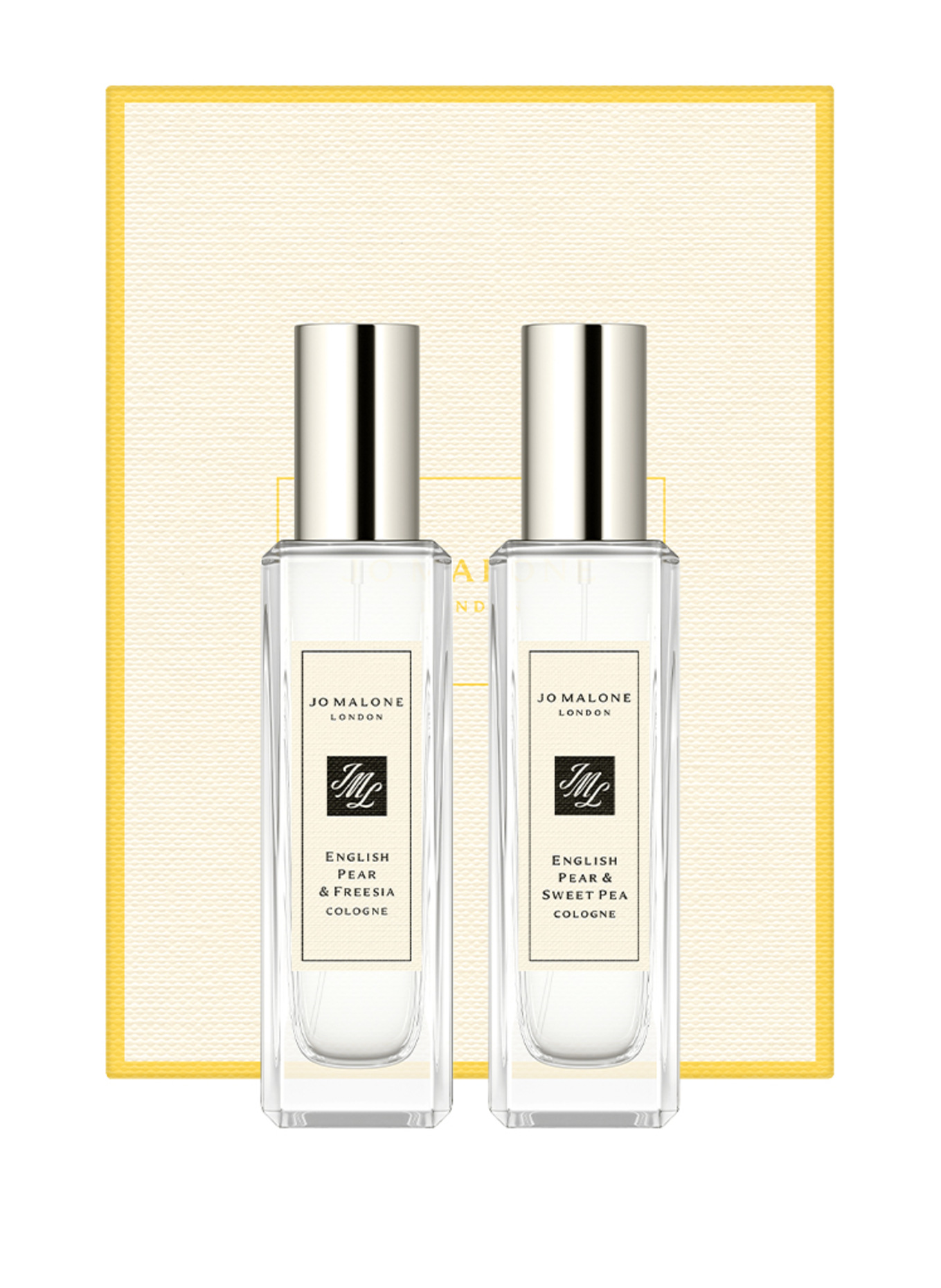 JO MALONE LONDON ENGLISH PEAR COLOGNE DUO SET