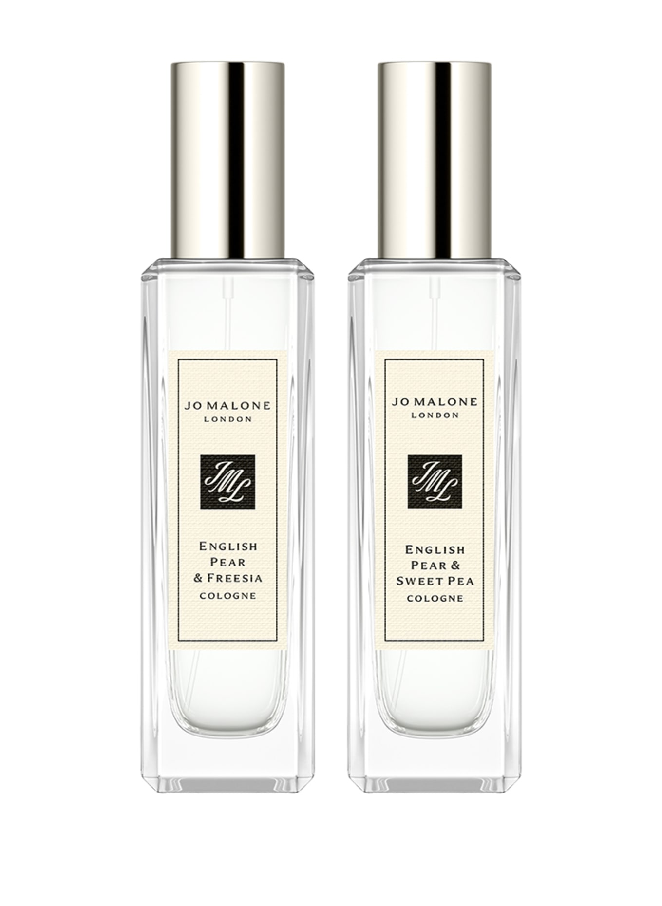 JO MALONE LONDON ENGLISH PEAR COLOGNE DUO SET