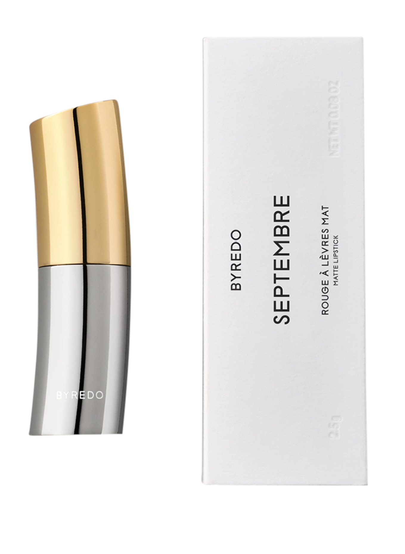 BYREDO MATOWA POMADKA DO UST: 129 SEPTEMBRE