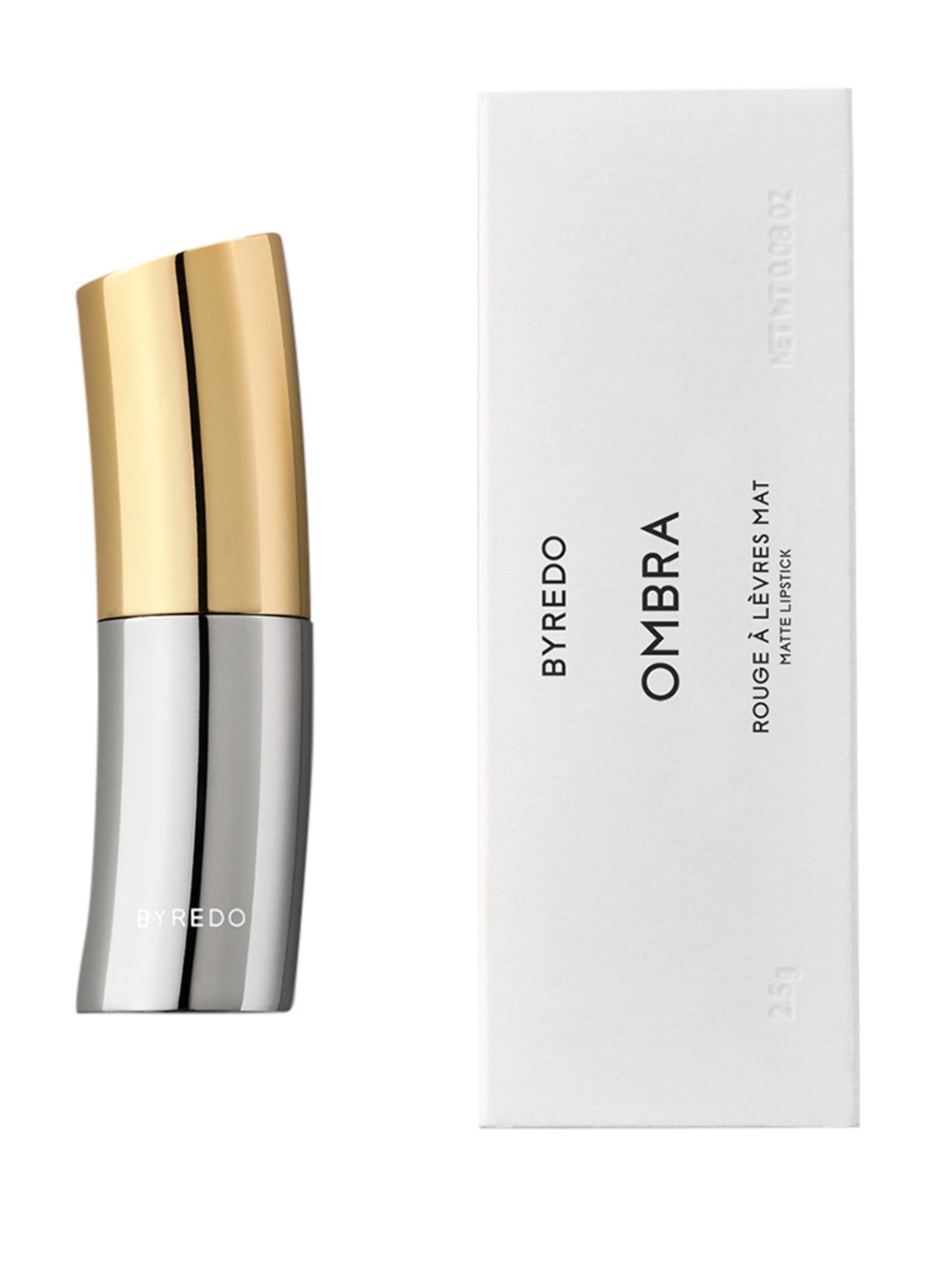 BYREDO MATOWA POMADKA DO UST: 236 OMBRA