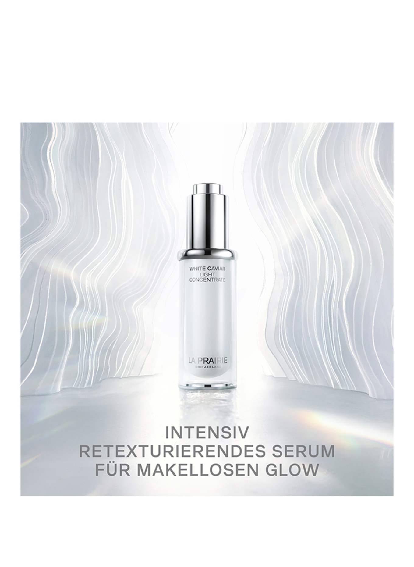 La Prairie WITTE KAVIAAR COLLECTIE