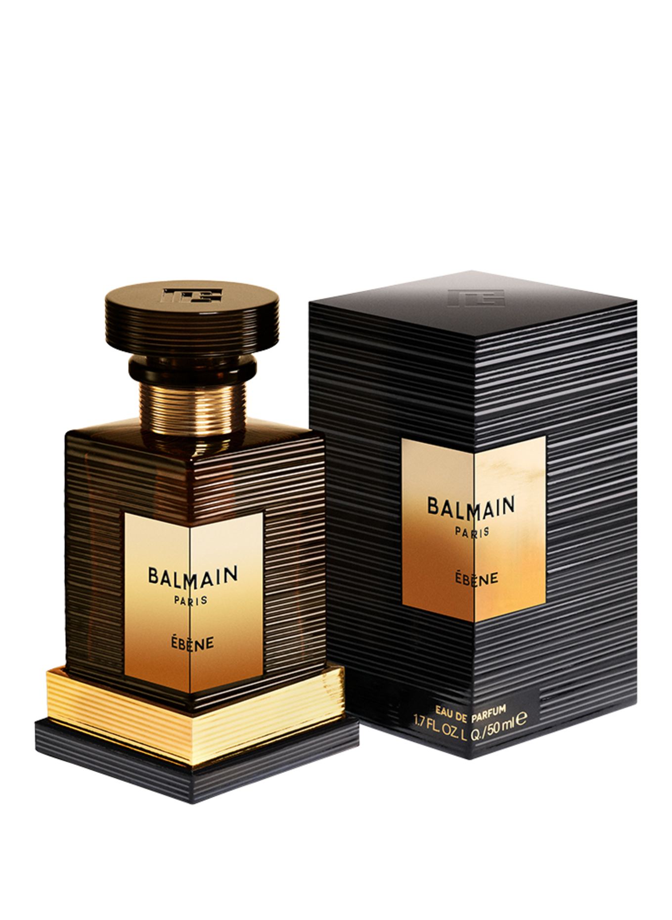 BALMAIN BEAUTY ÉBÈNE RECHARGEABLE