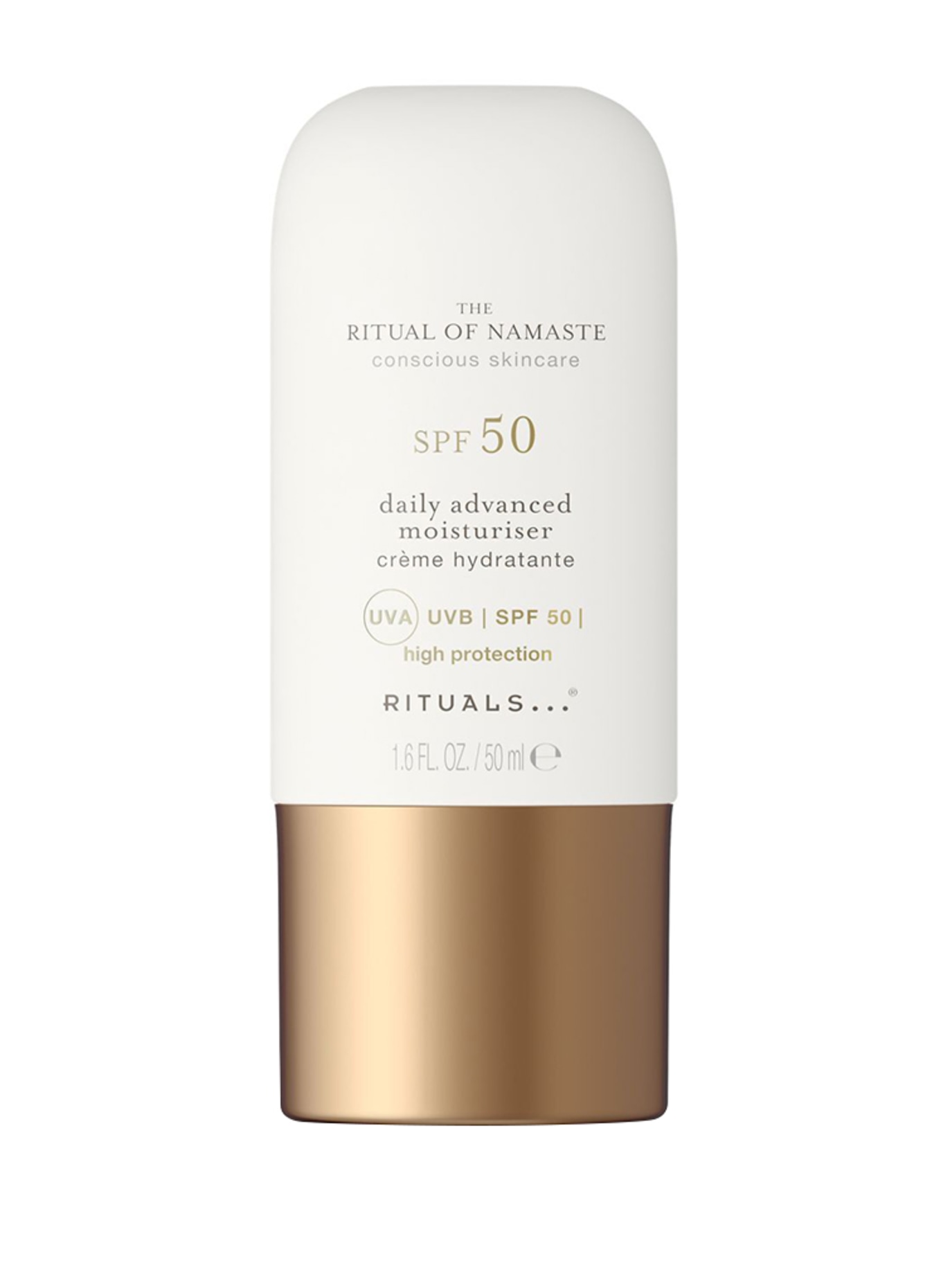 RITUALS THE RITUAL OF NAMASTE SPF 50
