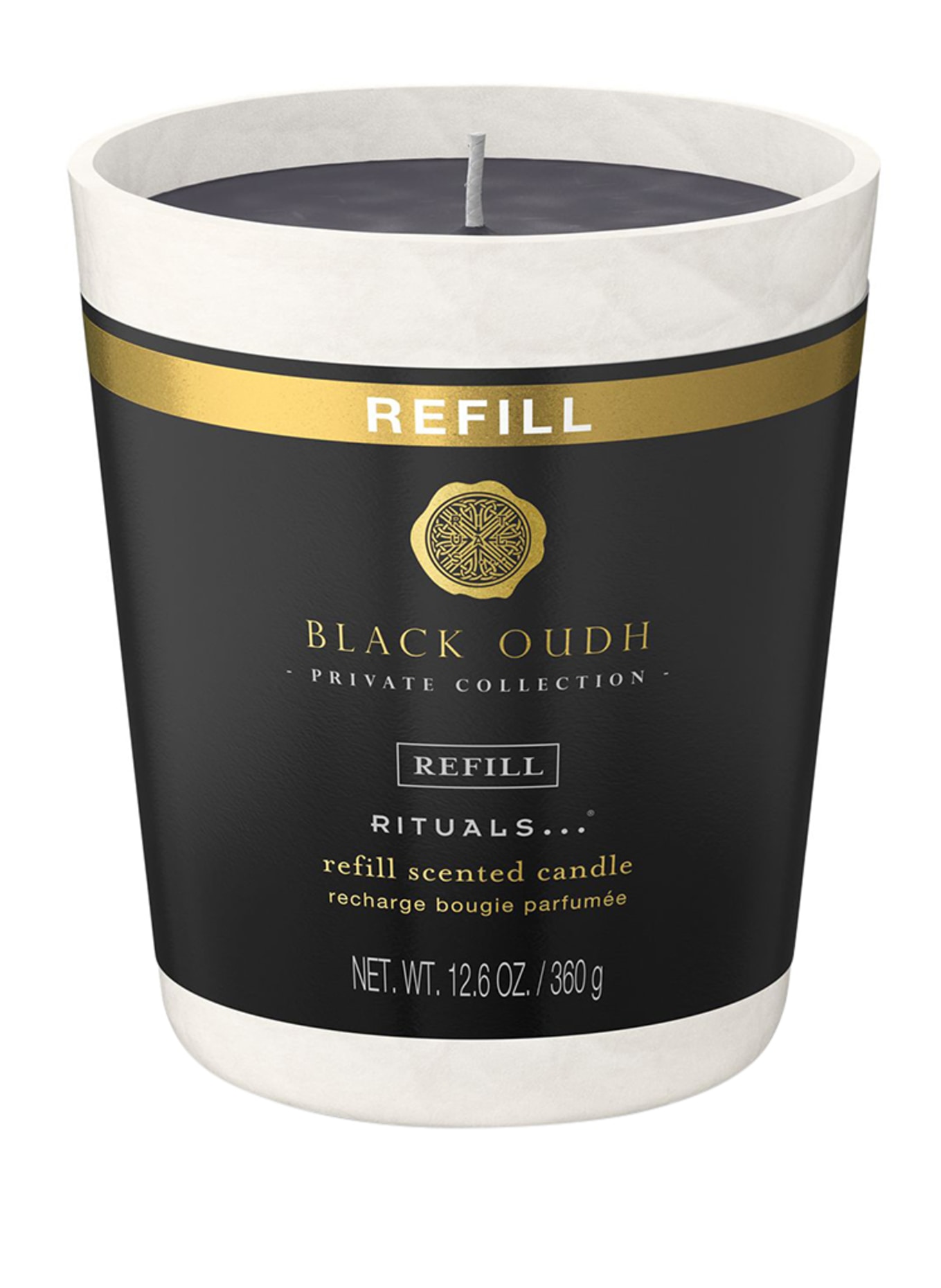 RITUALS BLACK OUDH REFILL