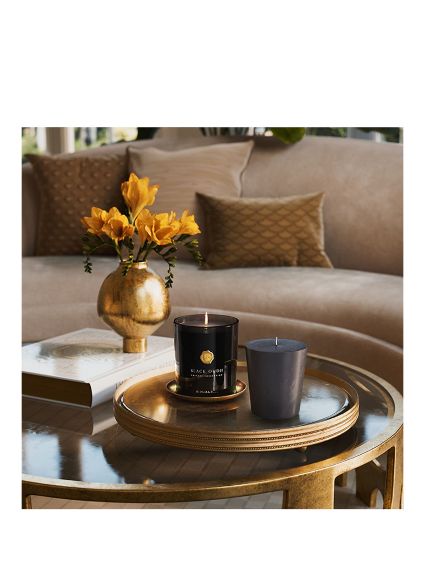 RITUALS BLACK OUDH REFILL