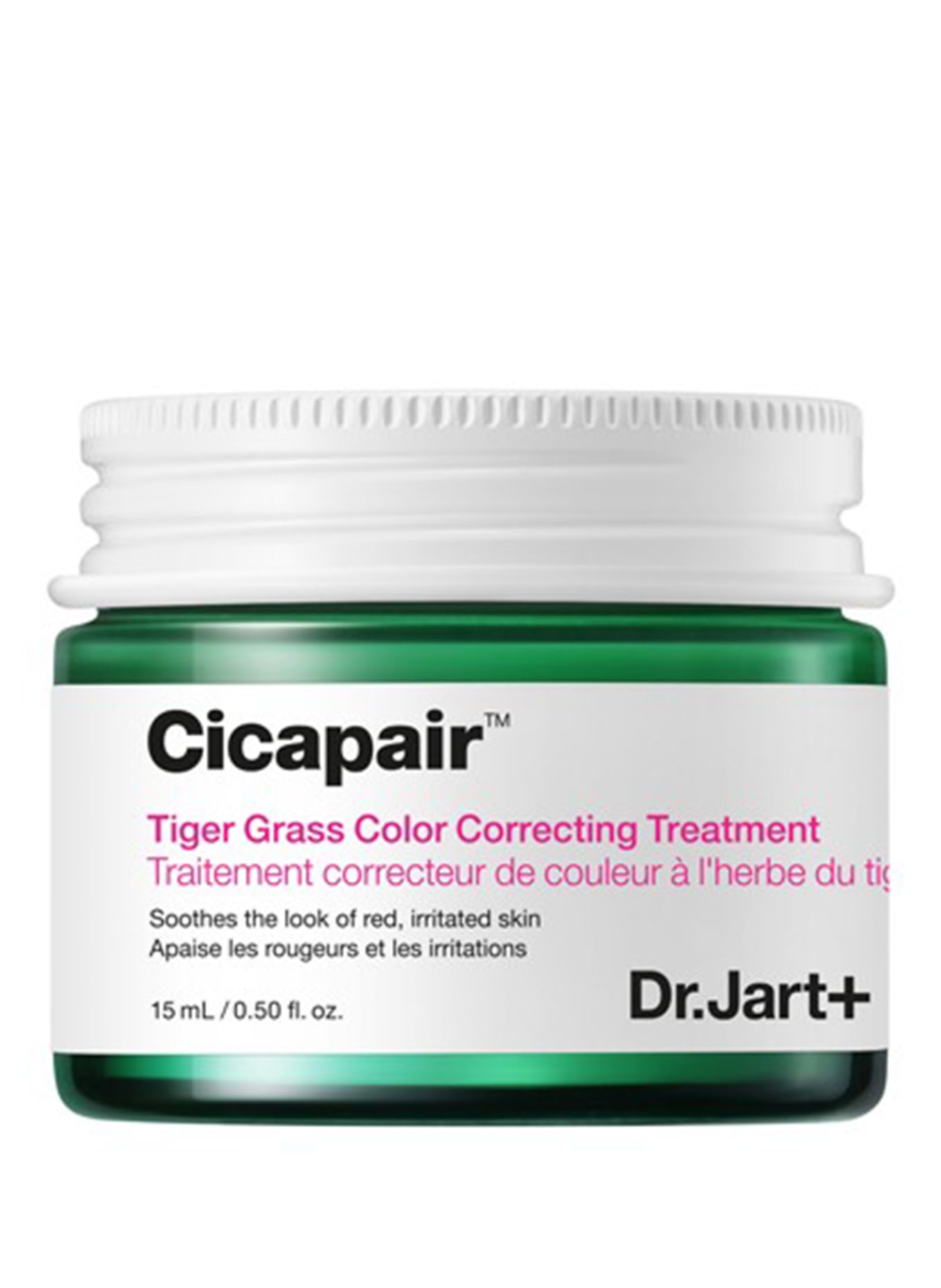 Dr.Jart+ CICAPAIR TIGER GRASS COLOR CORRECTING TREATMENT