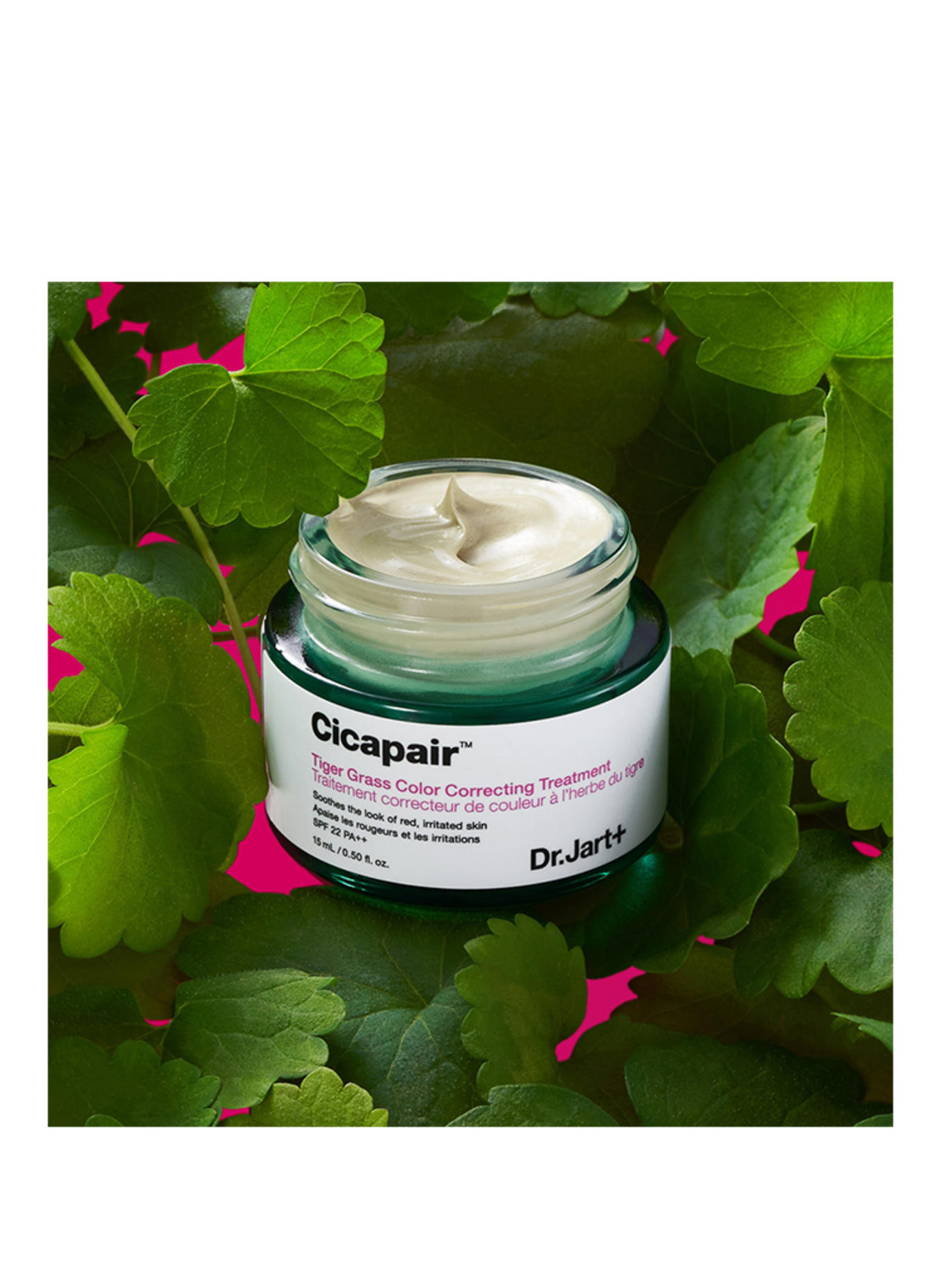 Dr.Jart+ CICAPAIR TIGER GRASS COLOR CORRECTING TREATMENT