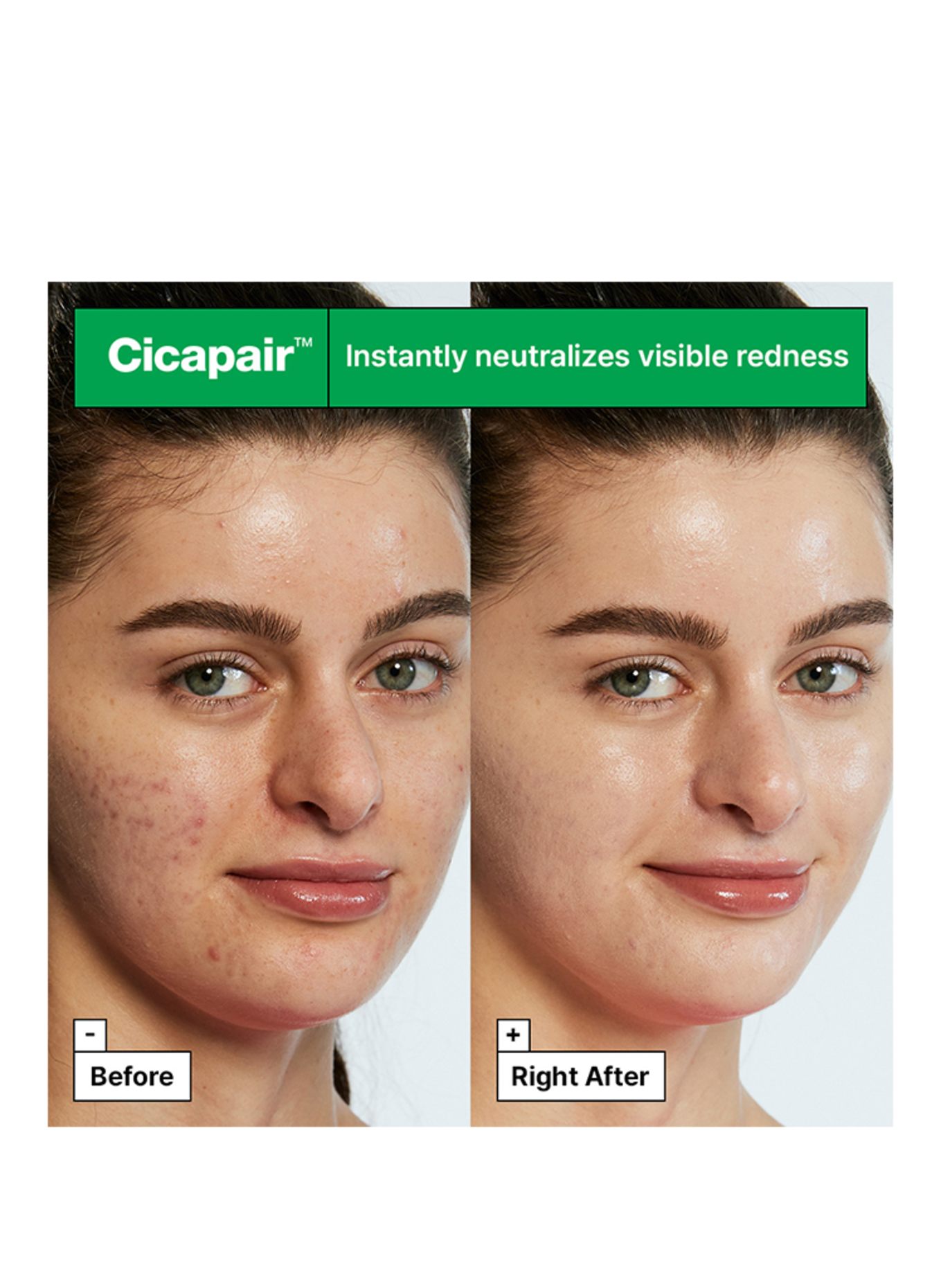 Dr.Jart+ CICAPAIR TIGER GRASS FÄRGKORRIGERANDE BEHANDLING
