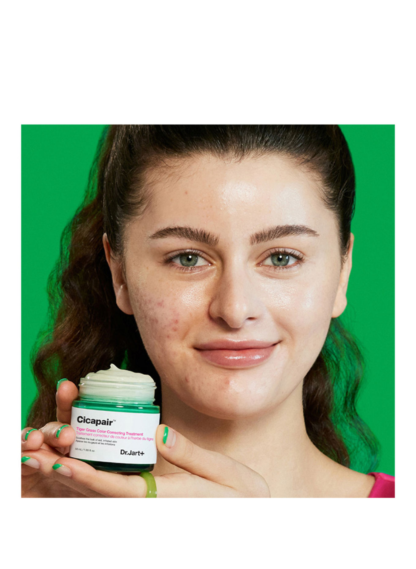 Dr.Jart+ CICAPAIR TIGER GRASS FÄRGKORRIGERANDE BEHANDLING