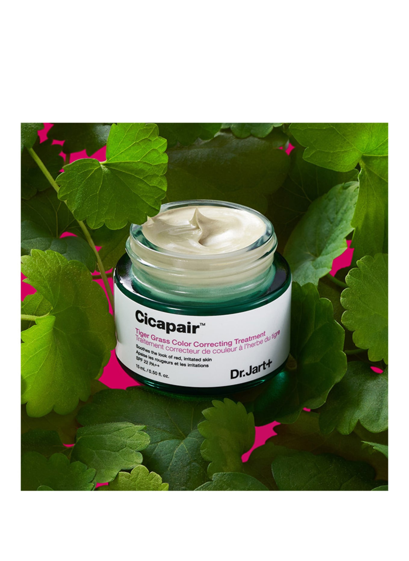 Dr.Jart+ CICAPAIR TIGER GRASS FÄRGKORRIGERANDE BEHANDLING