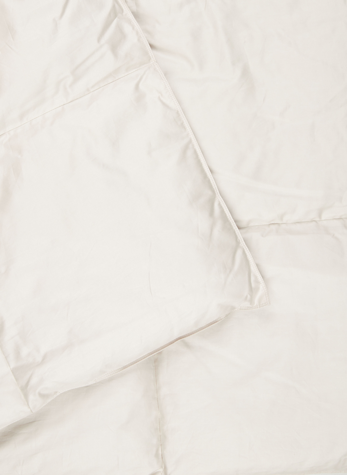 CENTA-STAR Daunendecke GOLF VON ALASKA: BEIGE