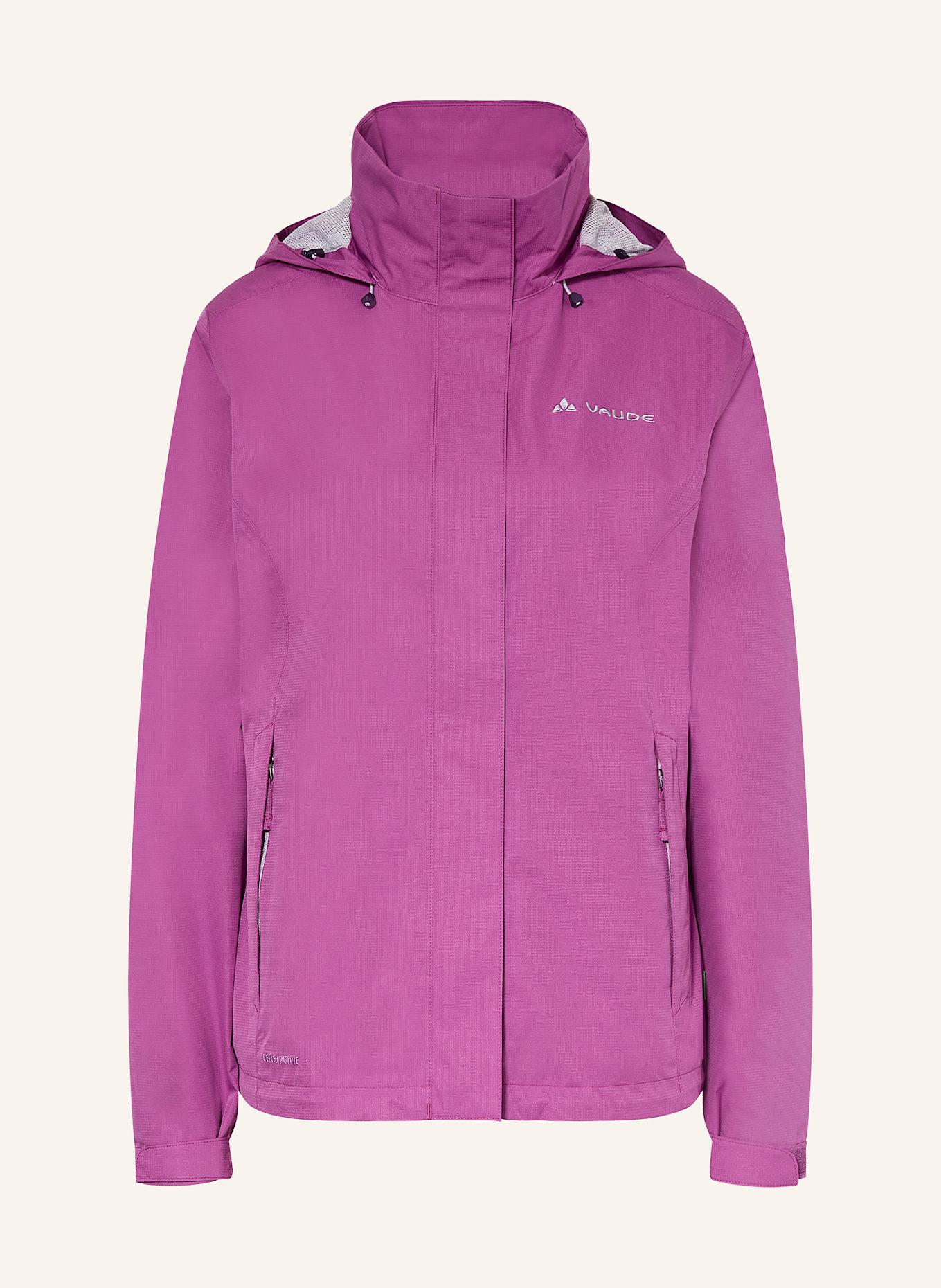 VAUDE Regenjacke ESCAPE LIGHT: FUCHSIA