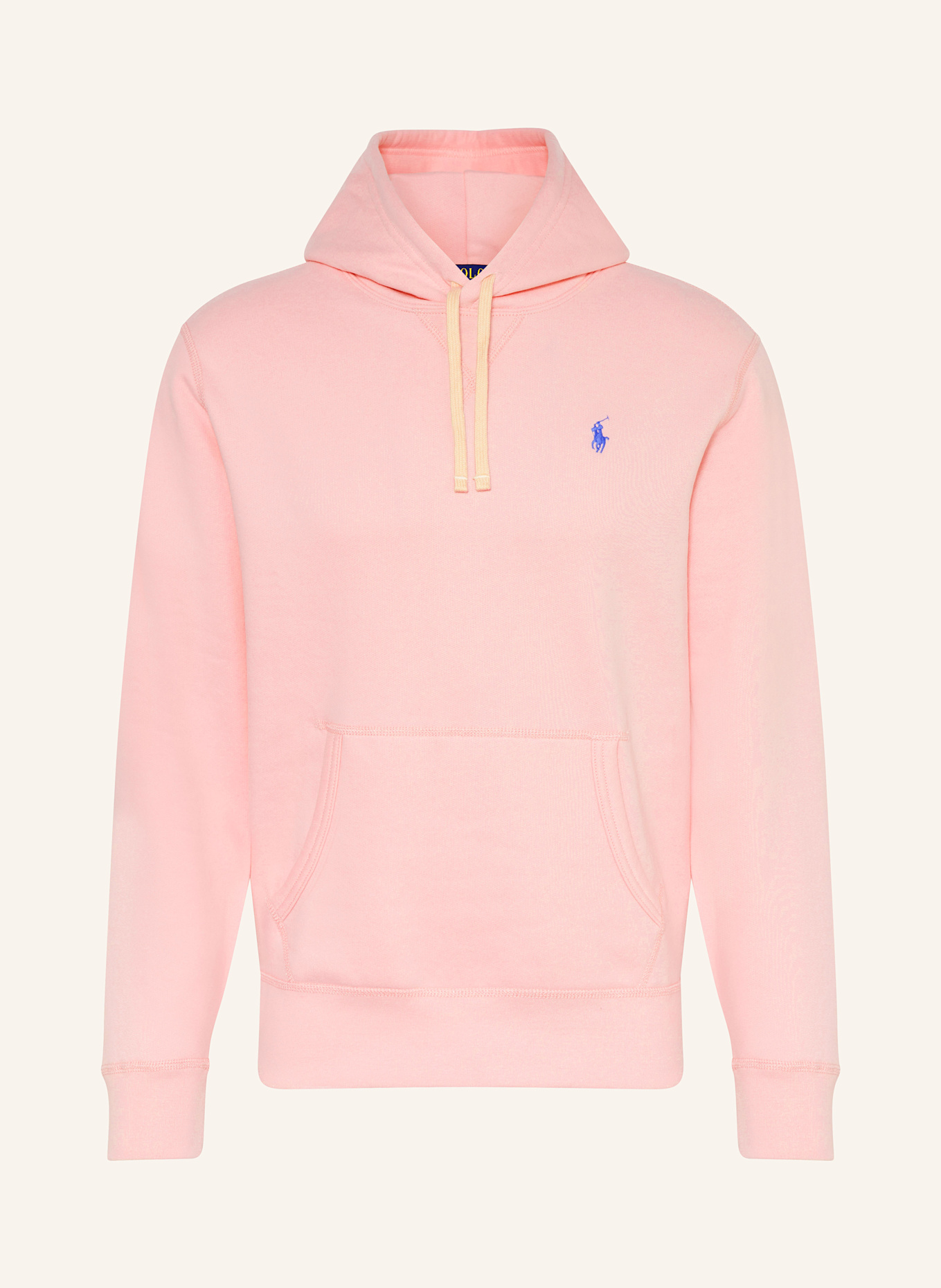 POLO RALPH LAUREN Hoodie: PINK