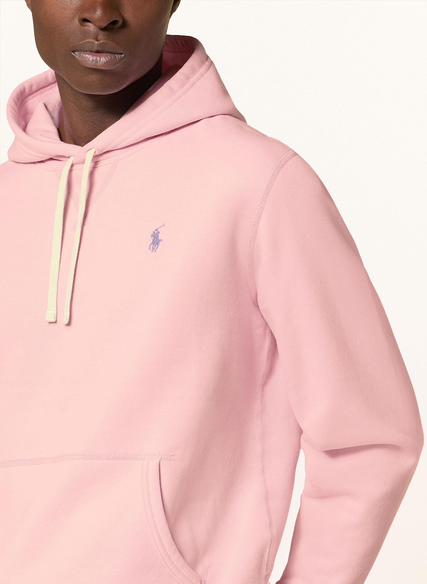POLO RALPH LAUREN Hoodie: PINK