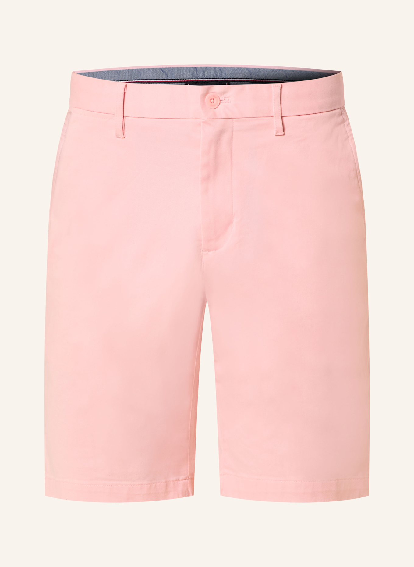 TOMMY HILFIGER Chinoshorts HARLEM Relaxed Tapered Fit: ROSA