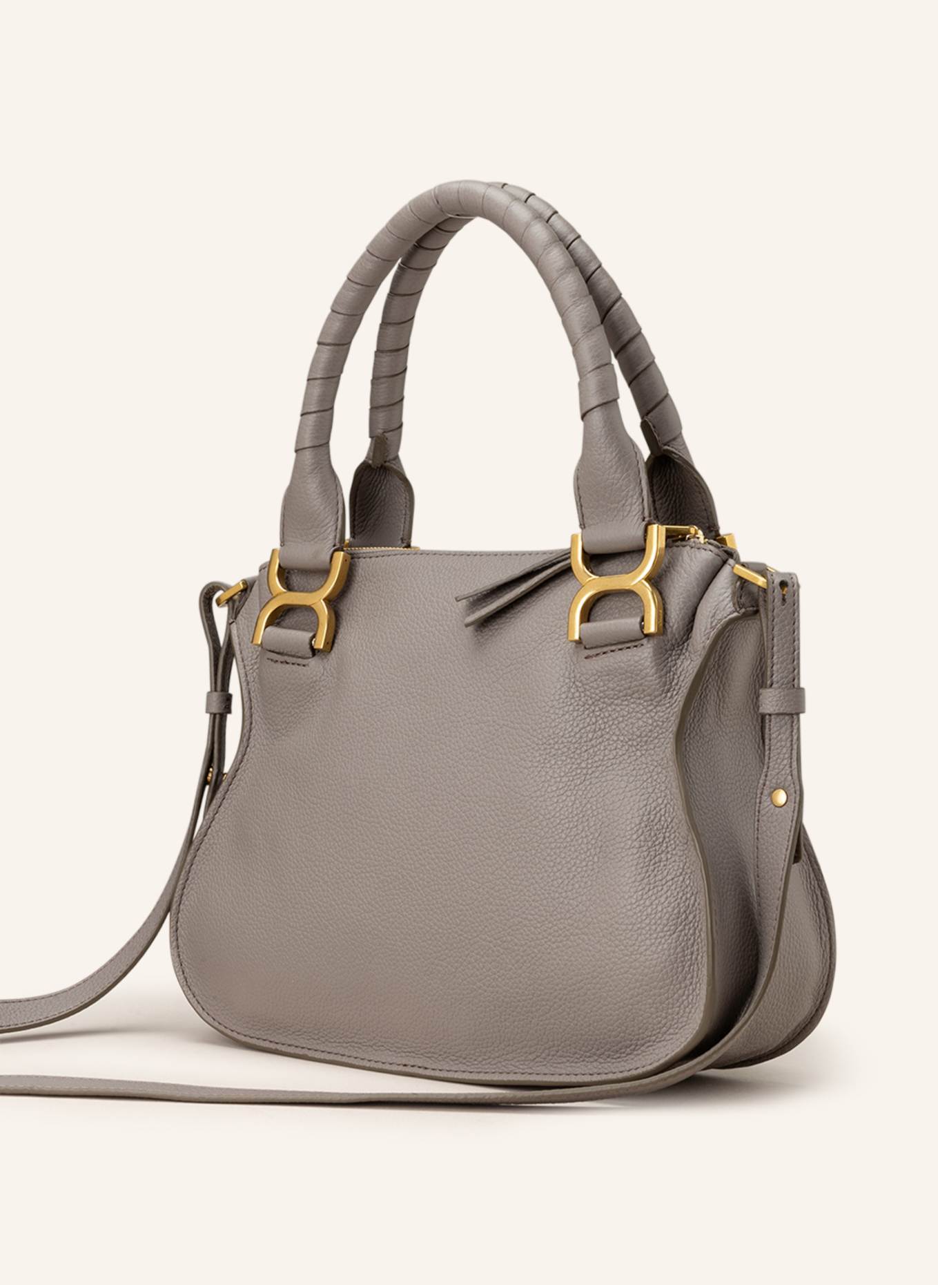 Chloé Handtasche MARCIE: CASHMERE GREY