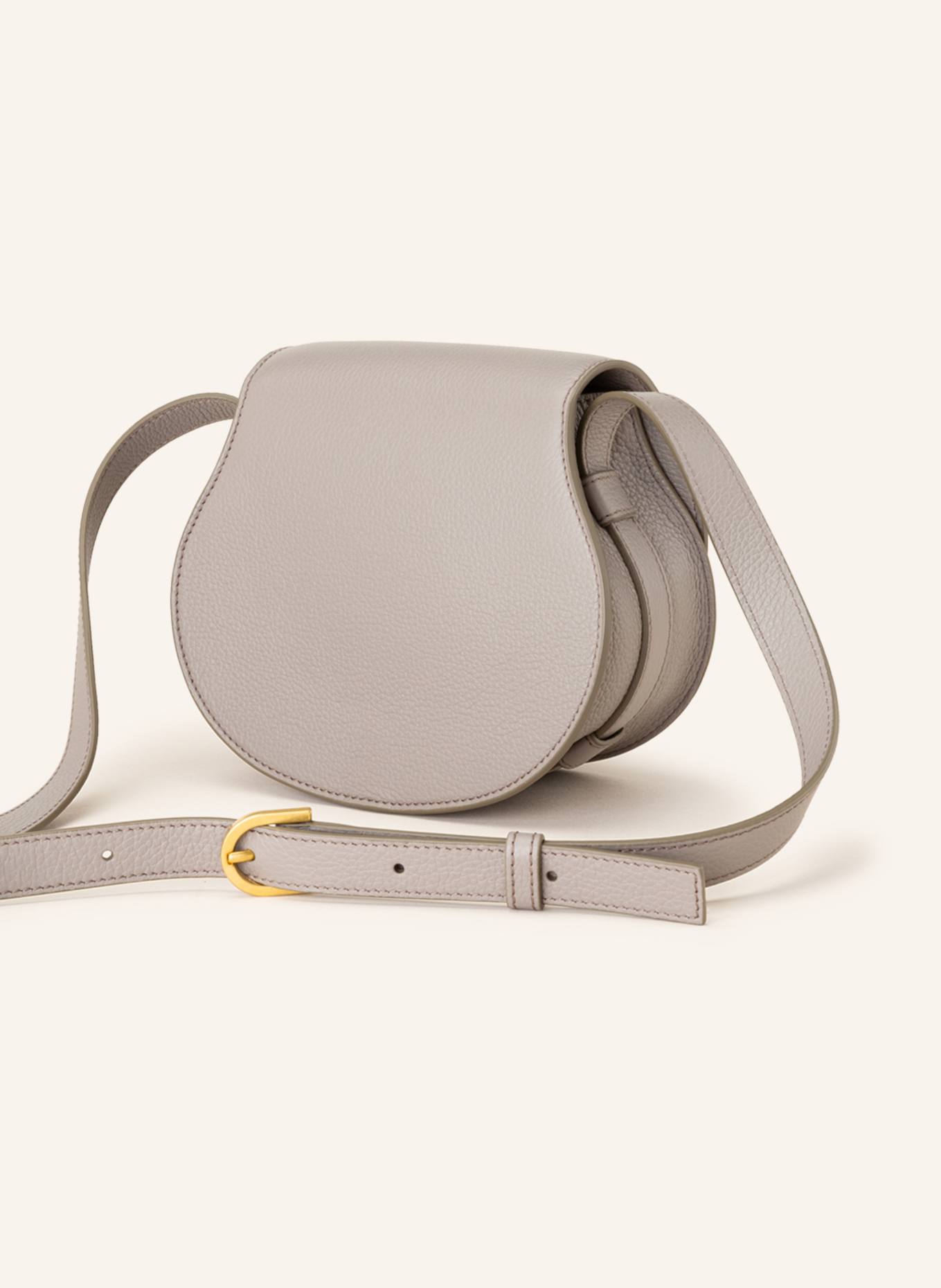 Chloé Umhängetasche MARCIE: CASHMERE GREY