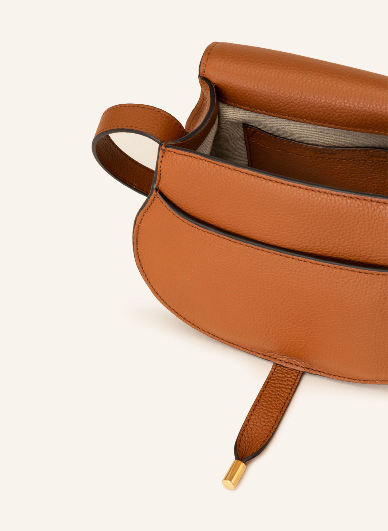 Chloé Umhängetasche MARCIE: BRAUN