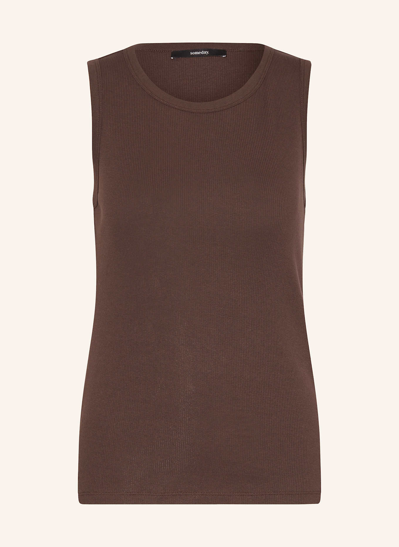 someday Top KLEANNE: DARK BROWN