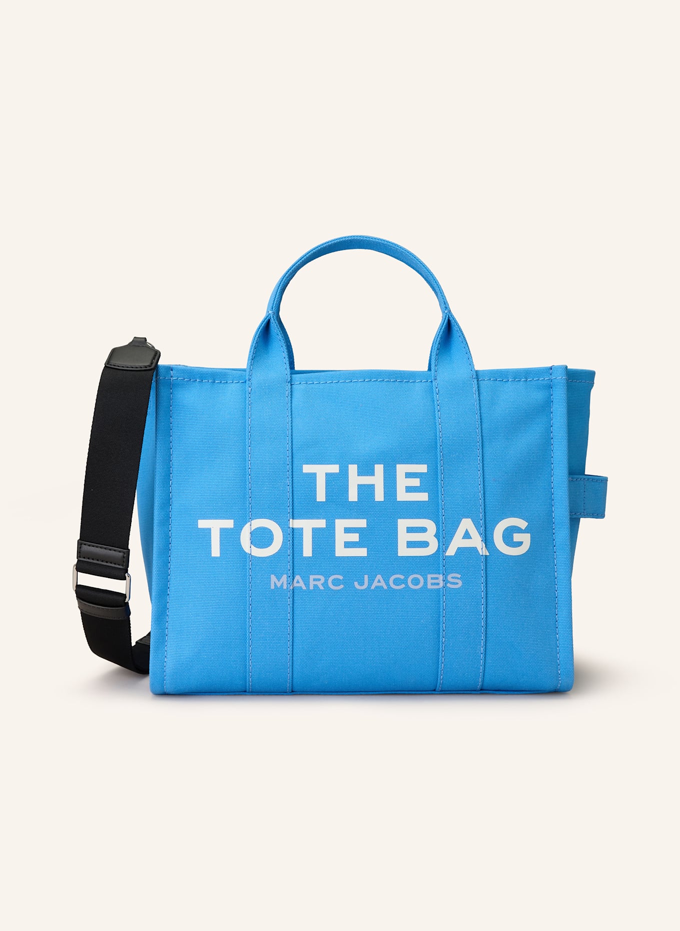 MARC JACOBS Shopper THE MEDIUM: BLAU