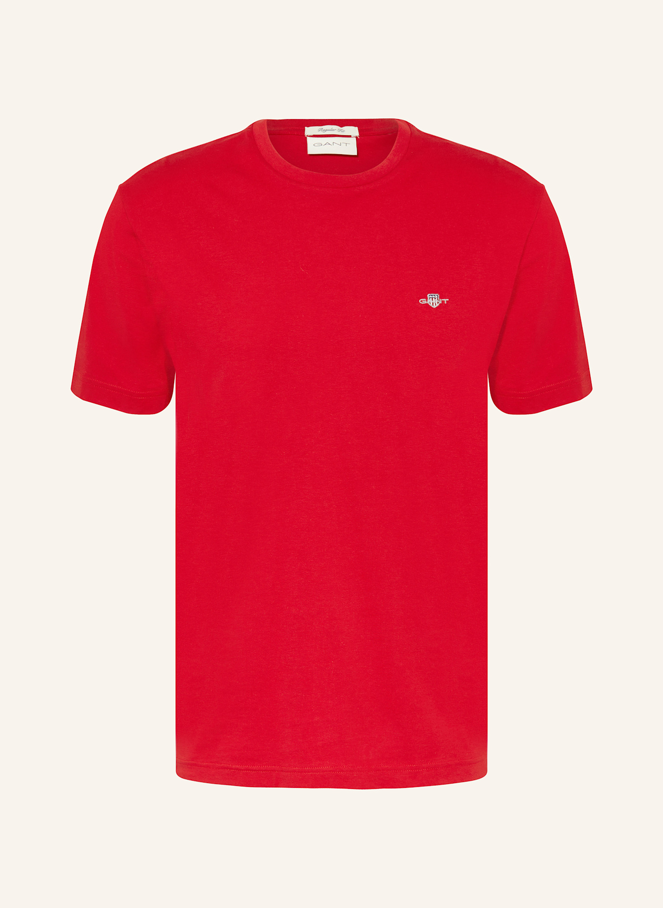 GANT T-Shirt: ROT