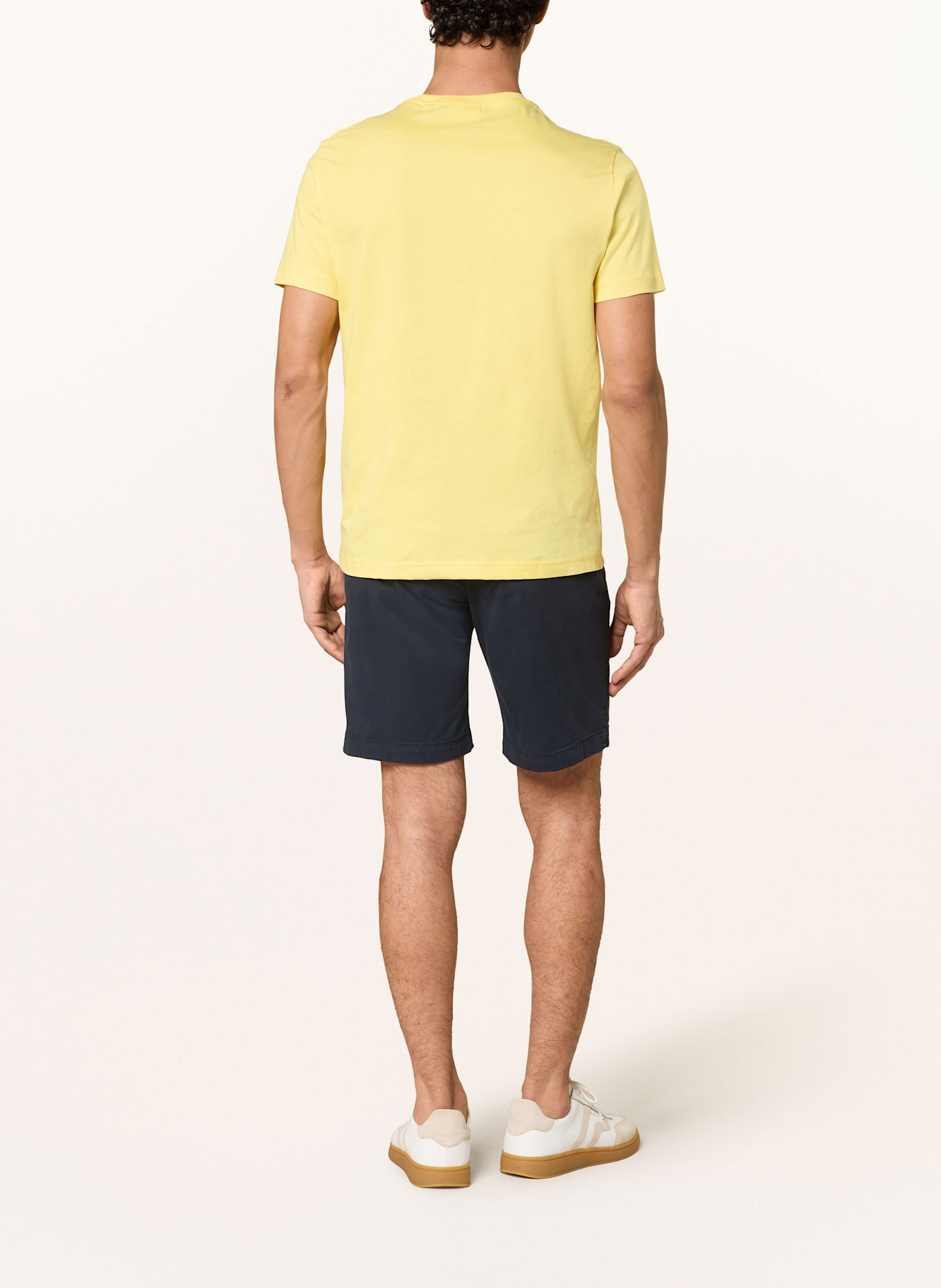 GANT T-Shirt: GELB