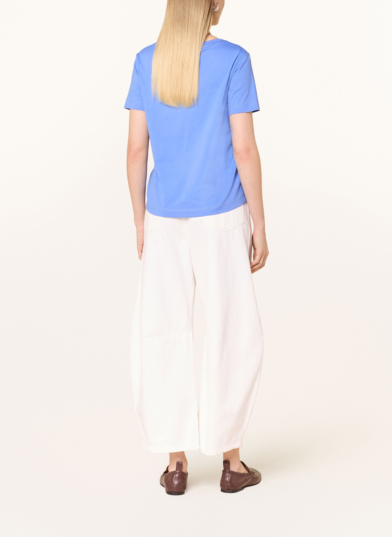 GANT T-Shirt: BLAU